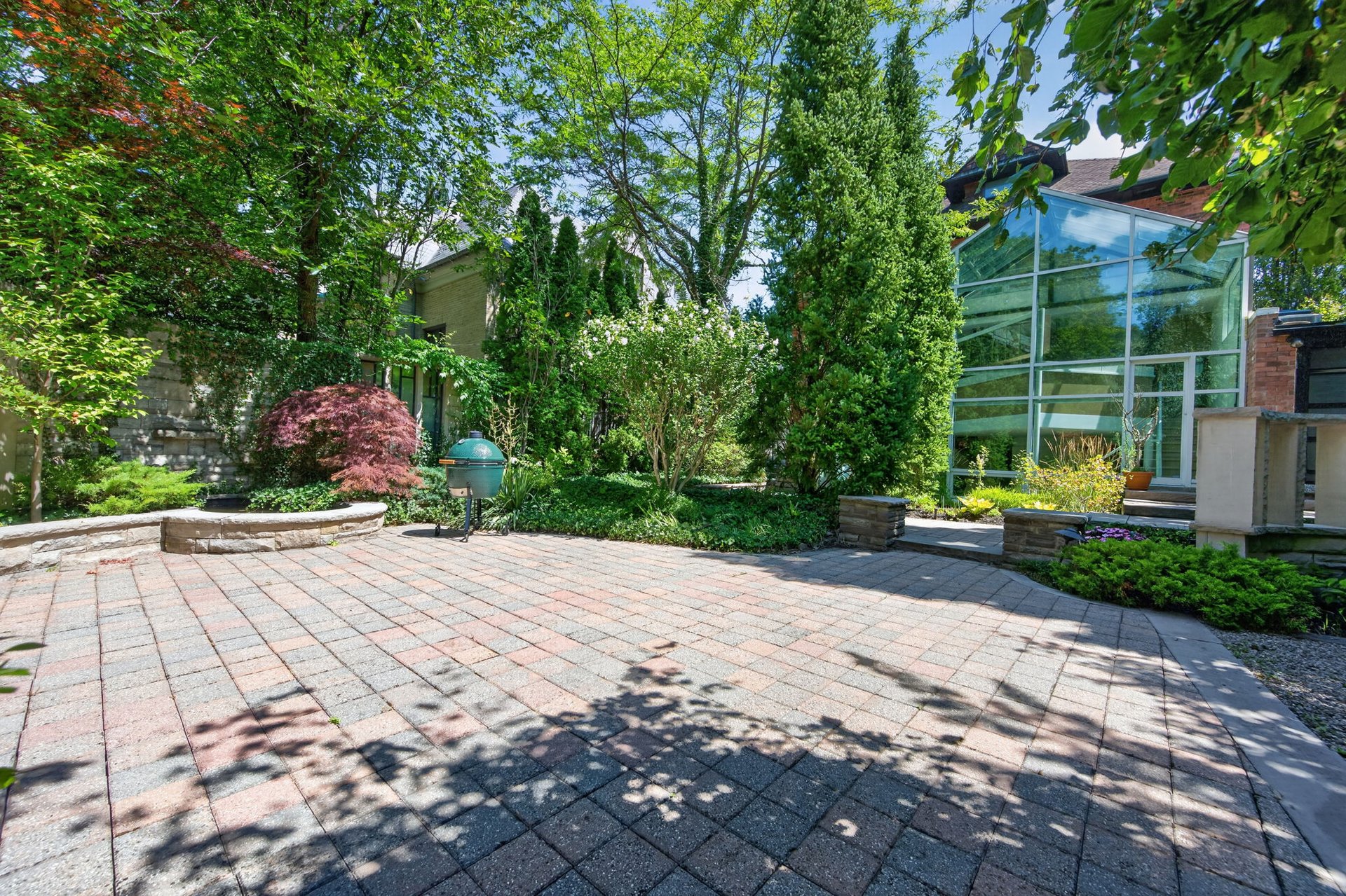 Architecturally Significant South Rosedale Estate