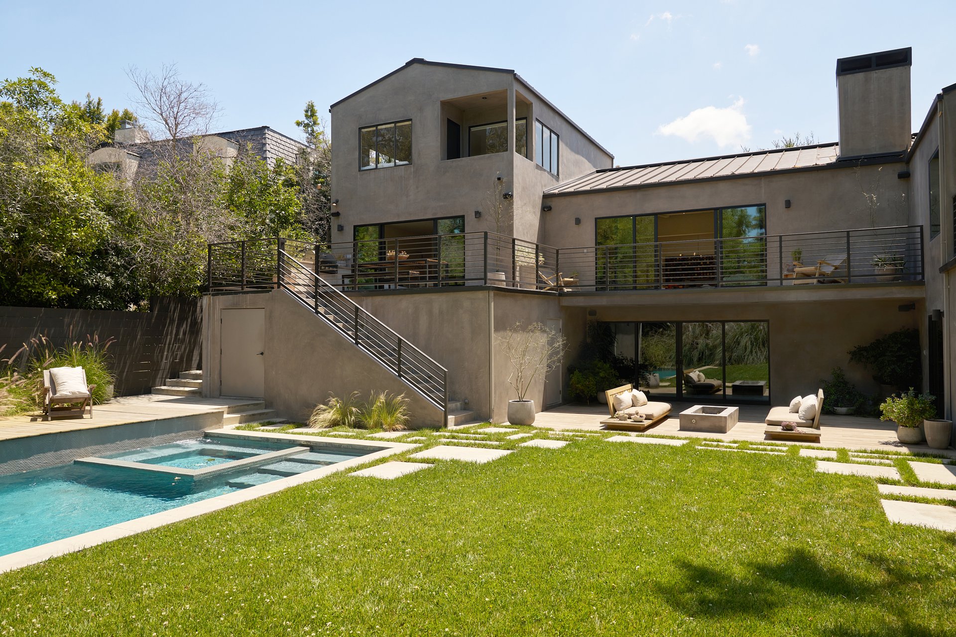 226 S Rimpau Blvd, Hancock Park