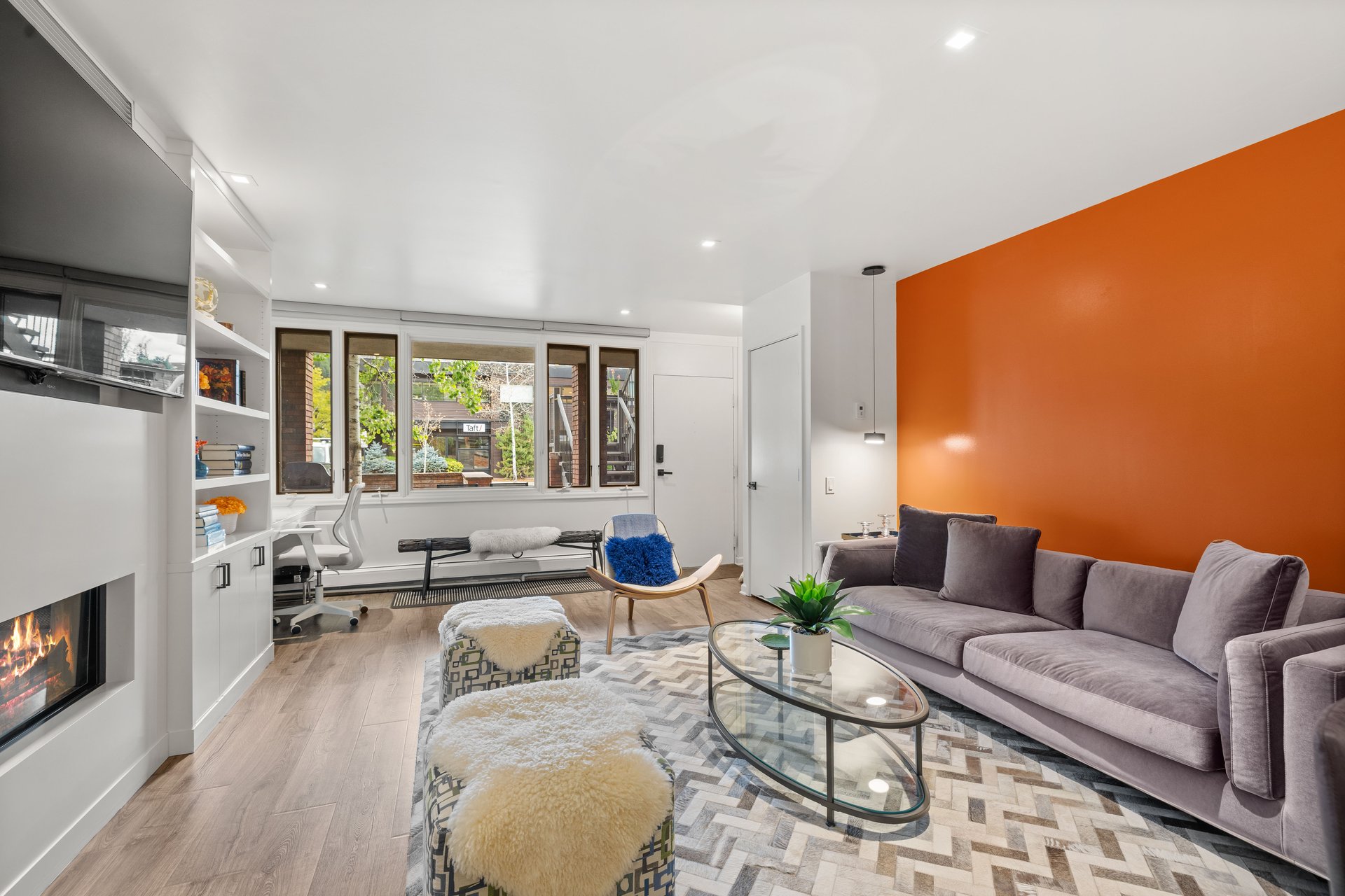 Beautifully Renovated in the Core of Aspen