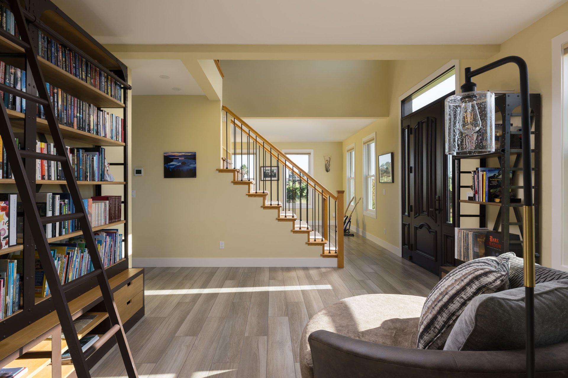 Wine Country Retreat 