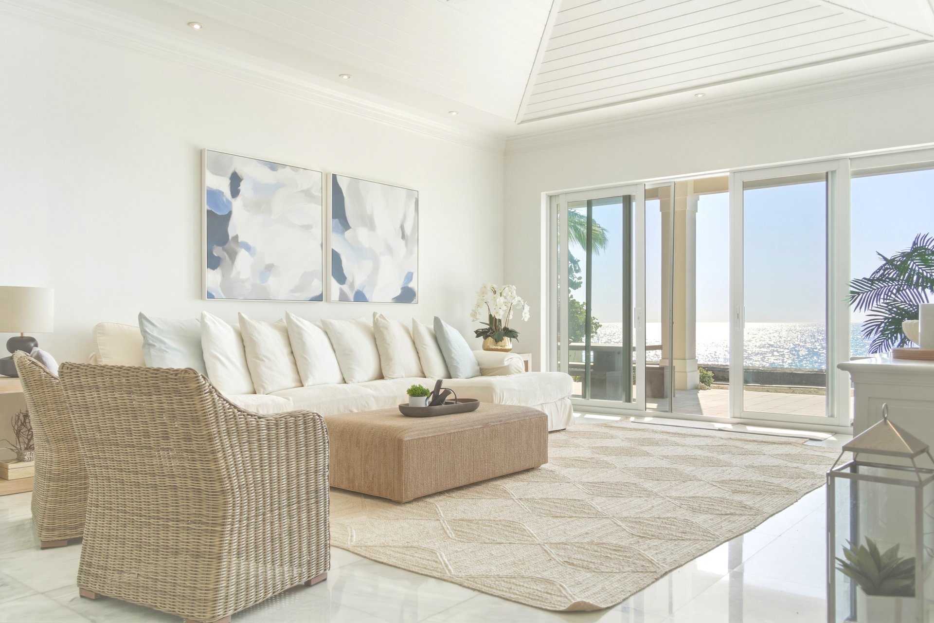 Villa Blanca, Treasure Cay