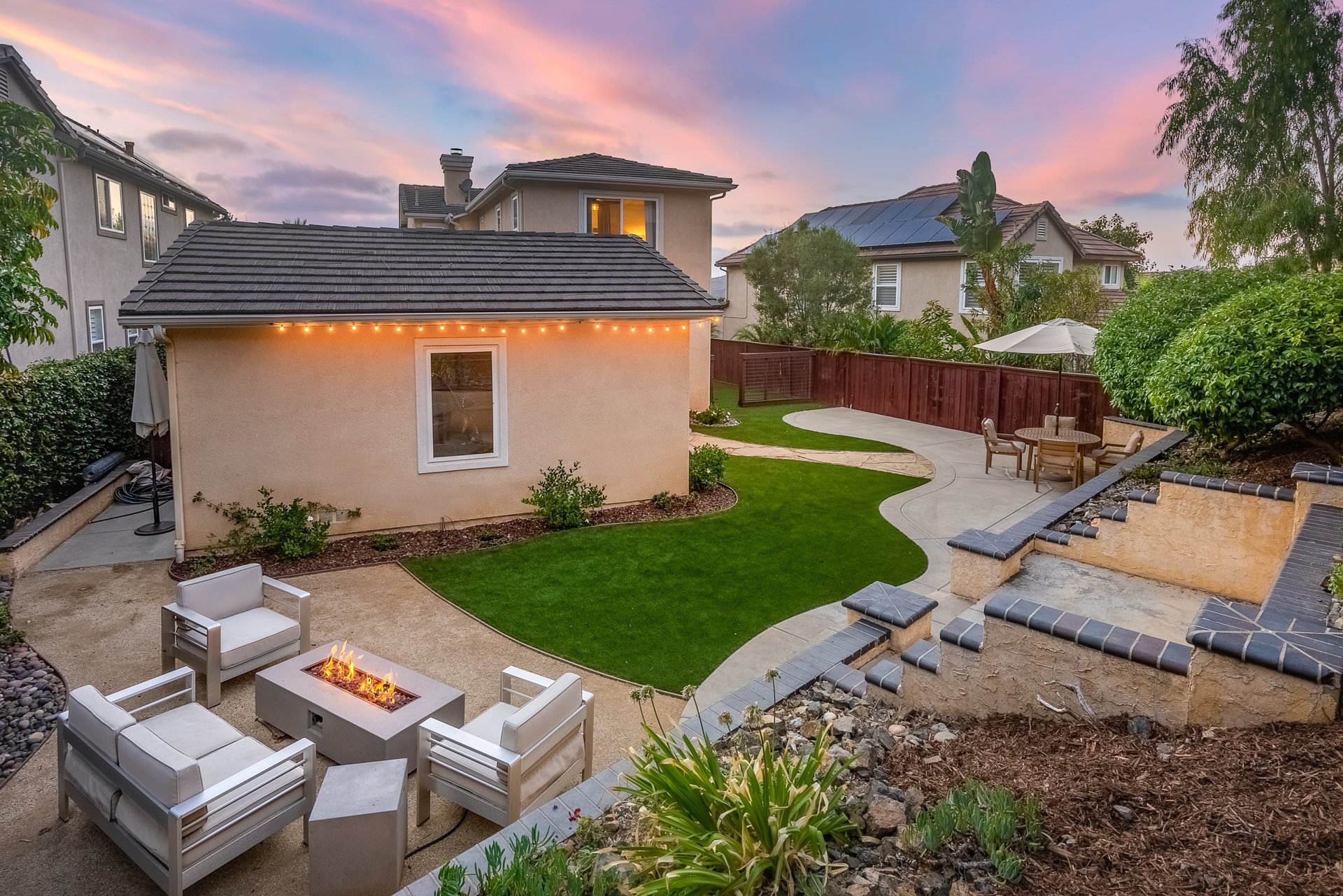Brilliant & Bright Bungalow