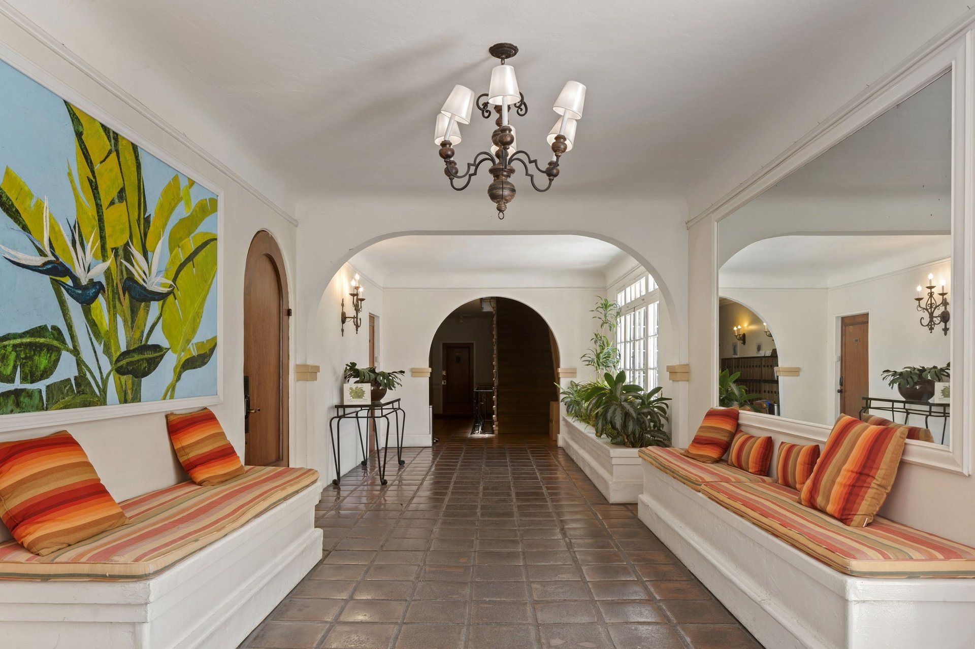 1345 N Hayworth Ave Unit: 2, West Hollywood 