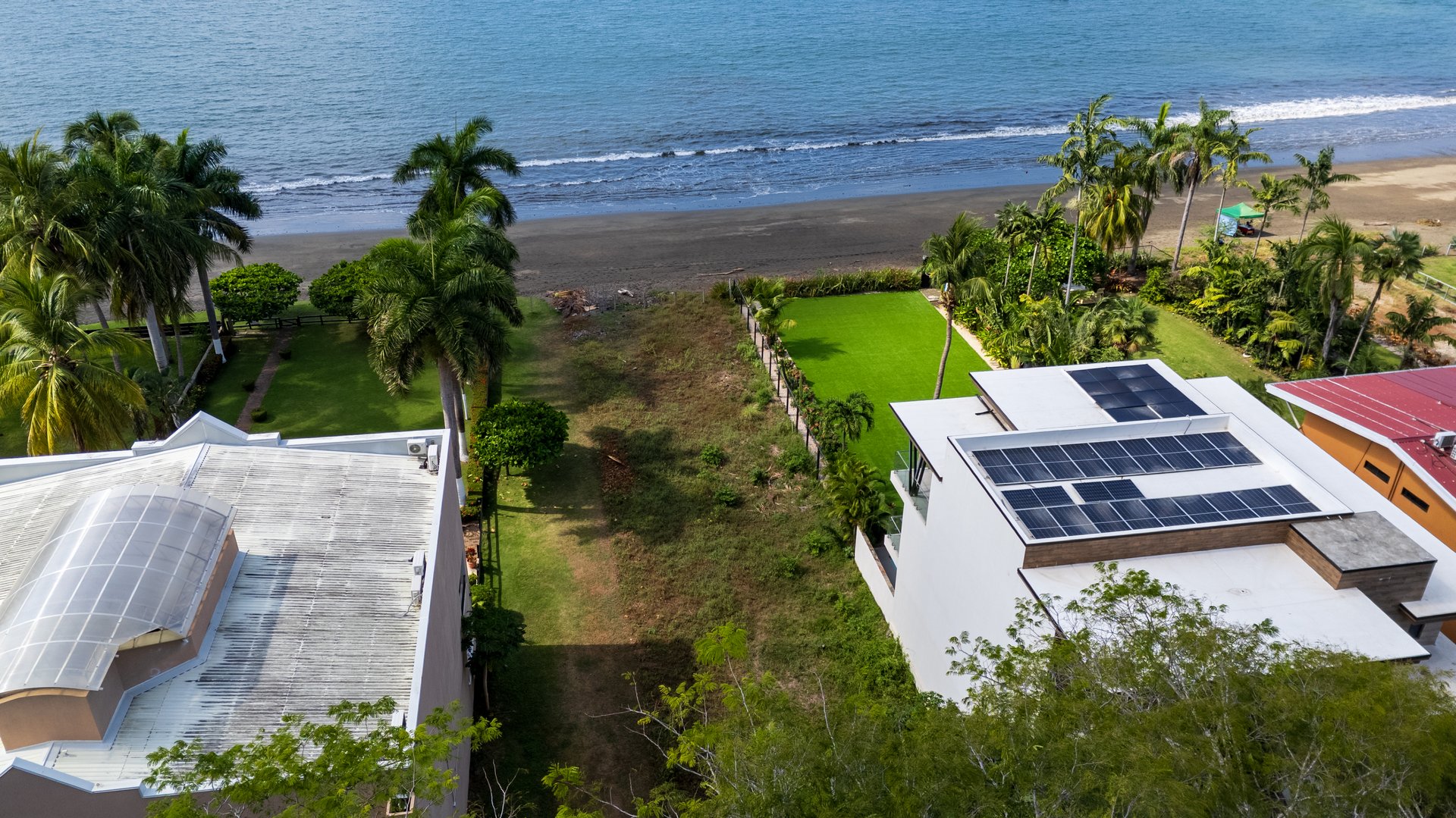 Surfside Beach Lot Y54 | Beachfront Development Lot – Surfside / Flamingo, Guanacaste
