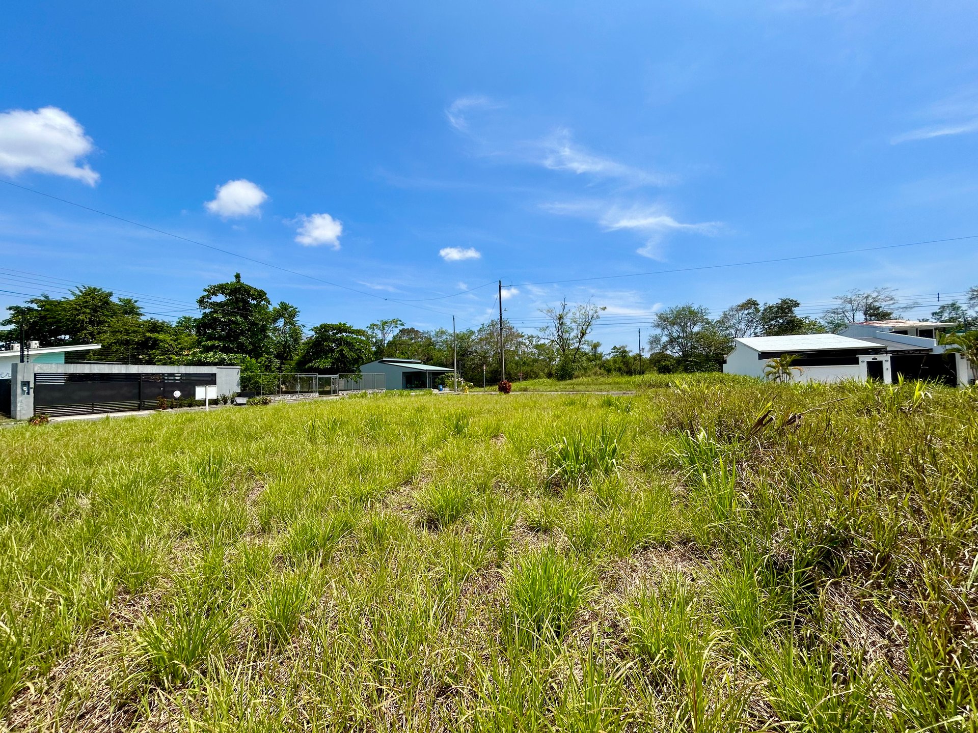 Lots in Quepos - Only 10 Minutes the Marina Pez Vela