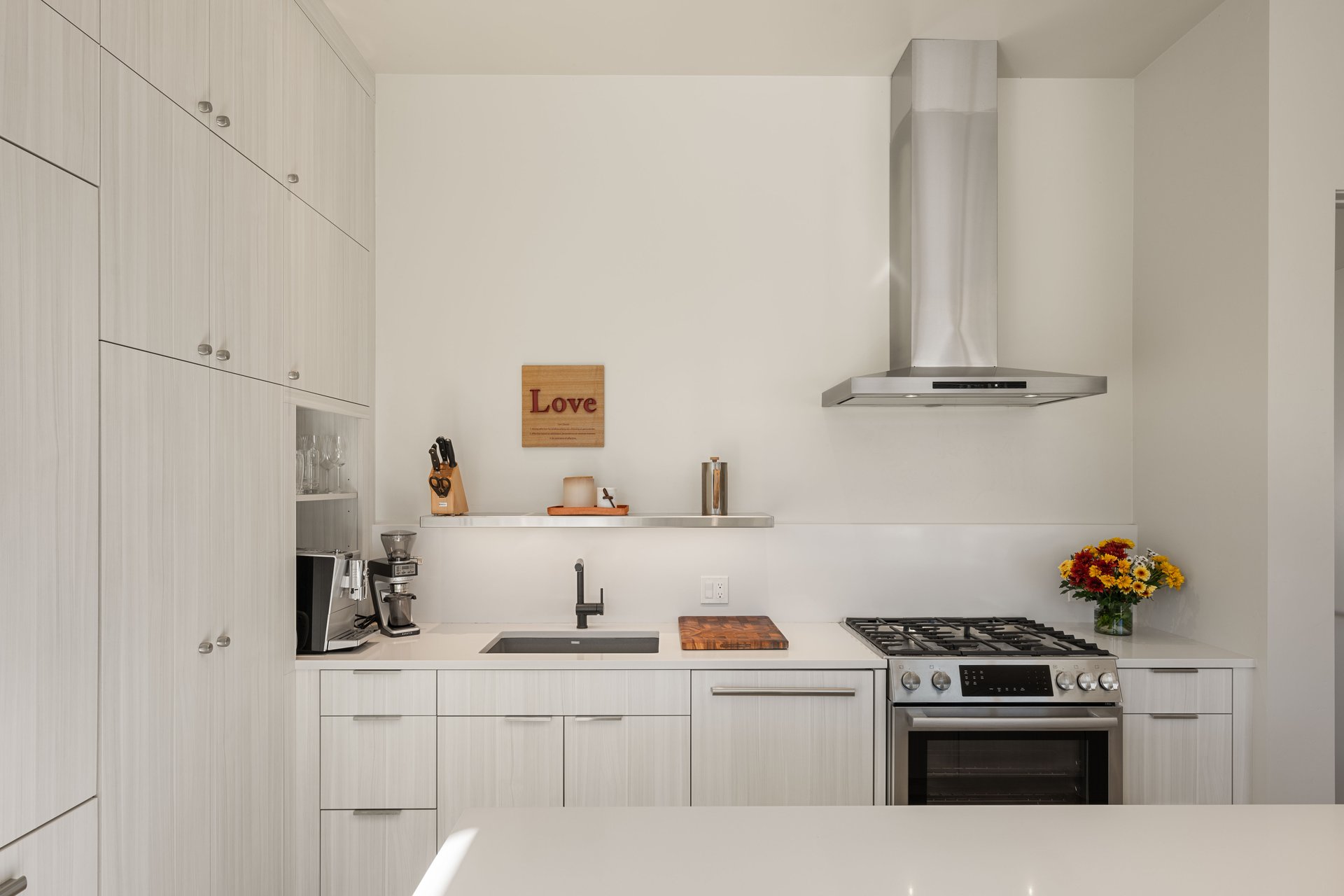 Contemporary Condo at Park Modern