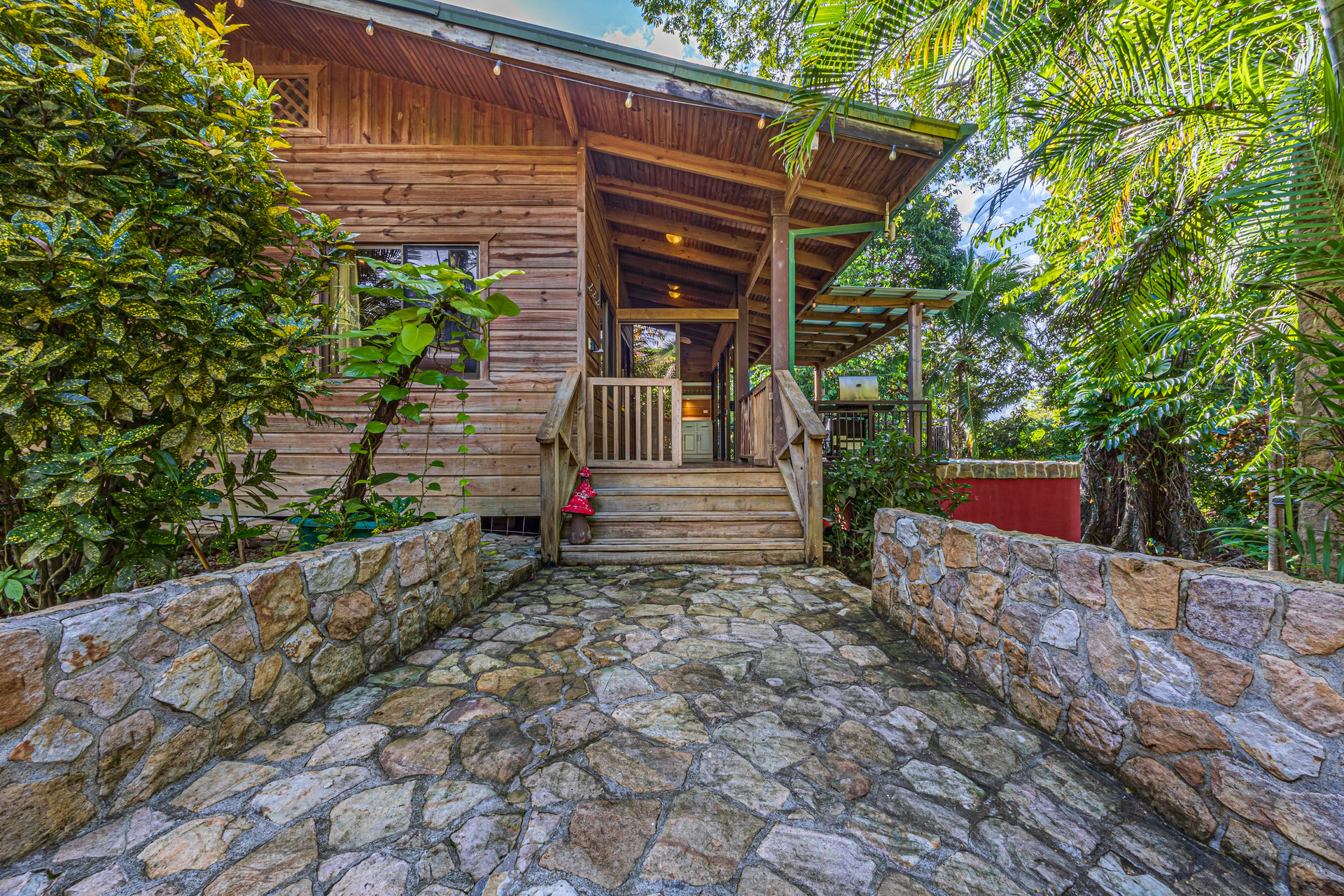 Casa Carambola, Tropical Paradise with Income Potential