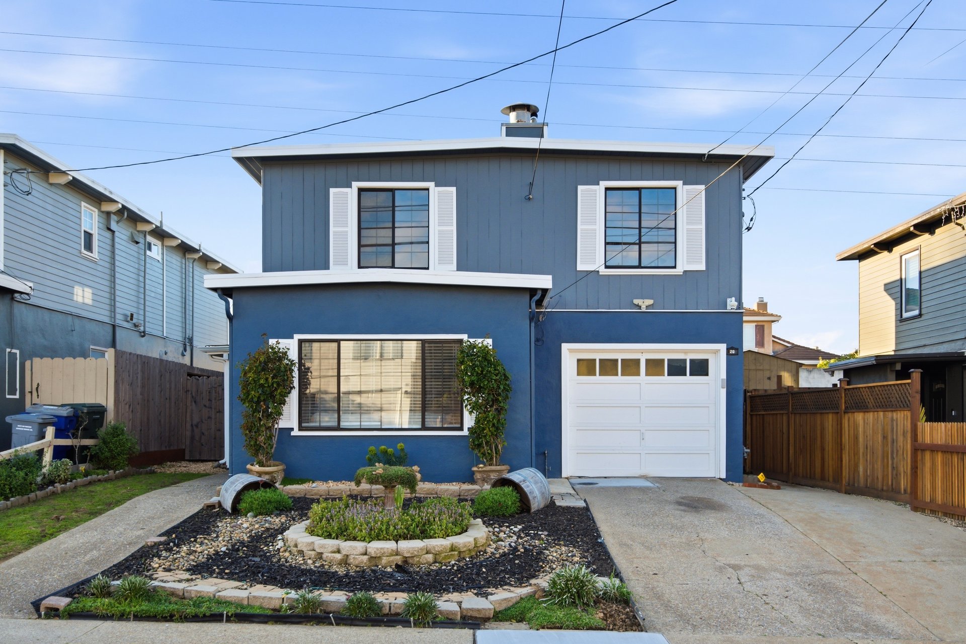 20 San Felipe Ave