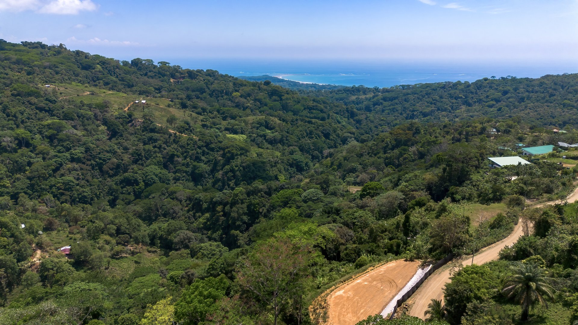 Exclusive $50K Discount - Premium Uvita Ocean-View Property Below Market at $219,000