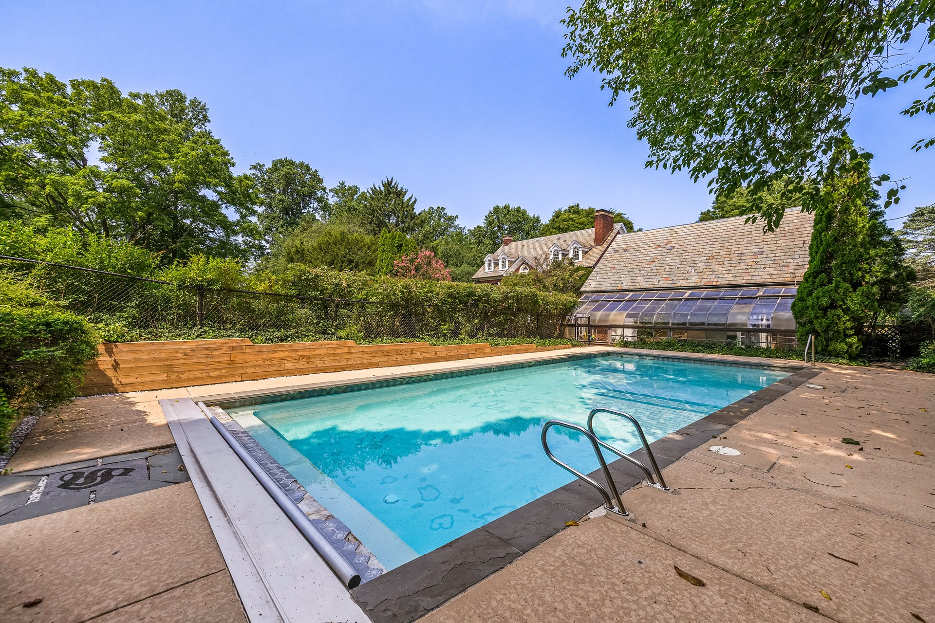 Roland Park Georgian
