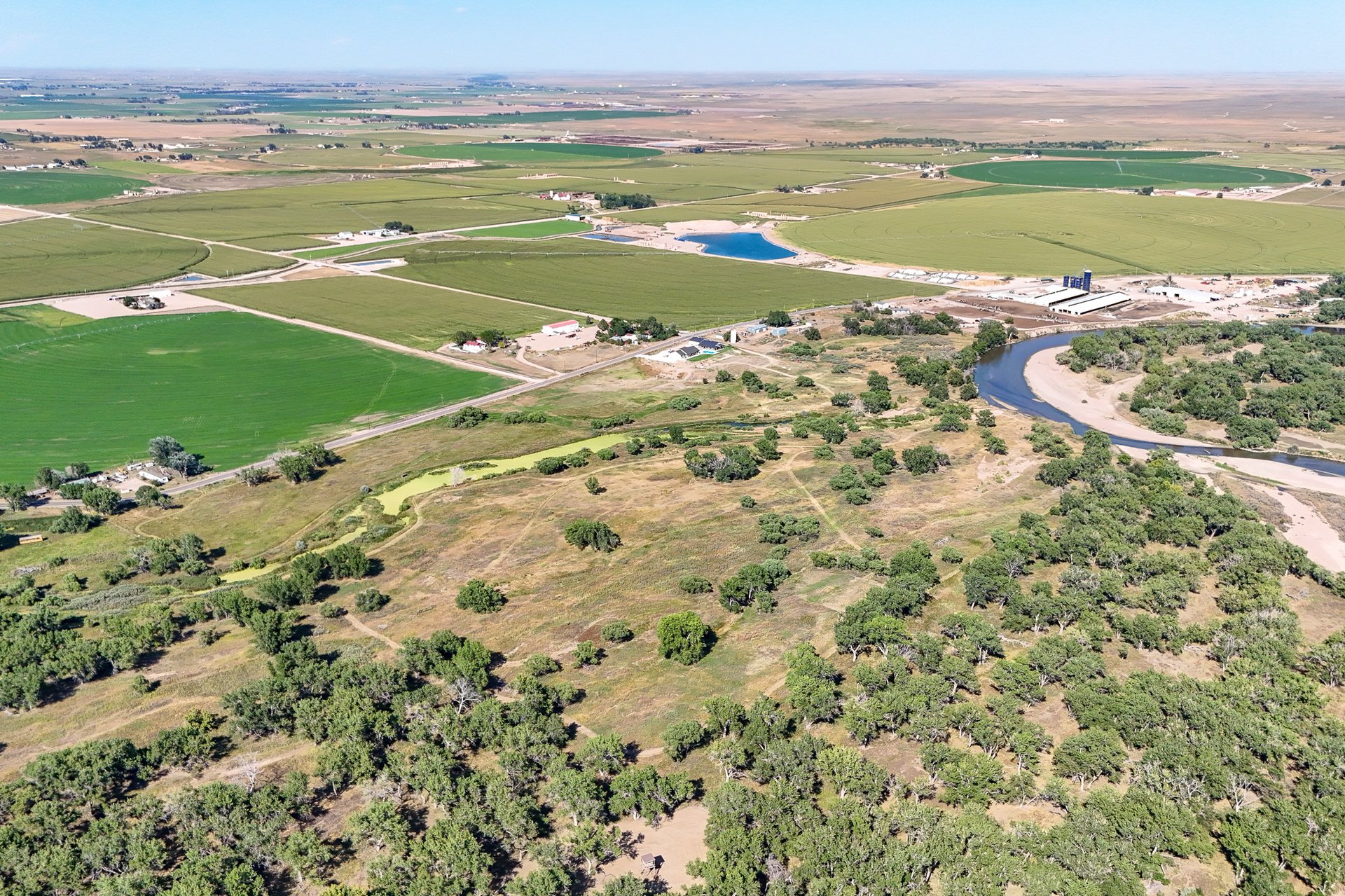 The Platte River Ranch