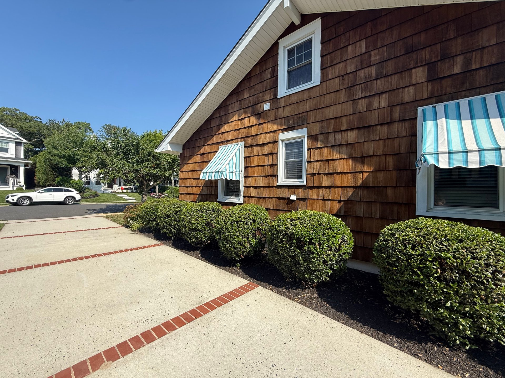 Mermaid Cottage in Spring Lake