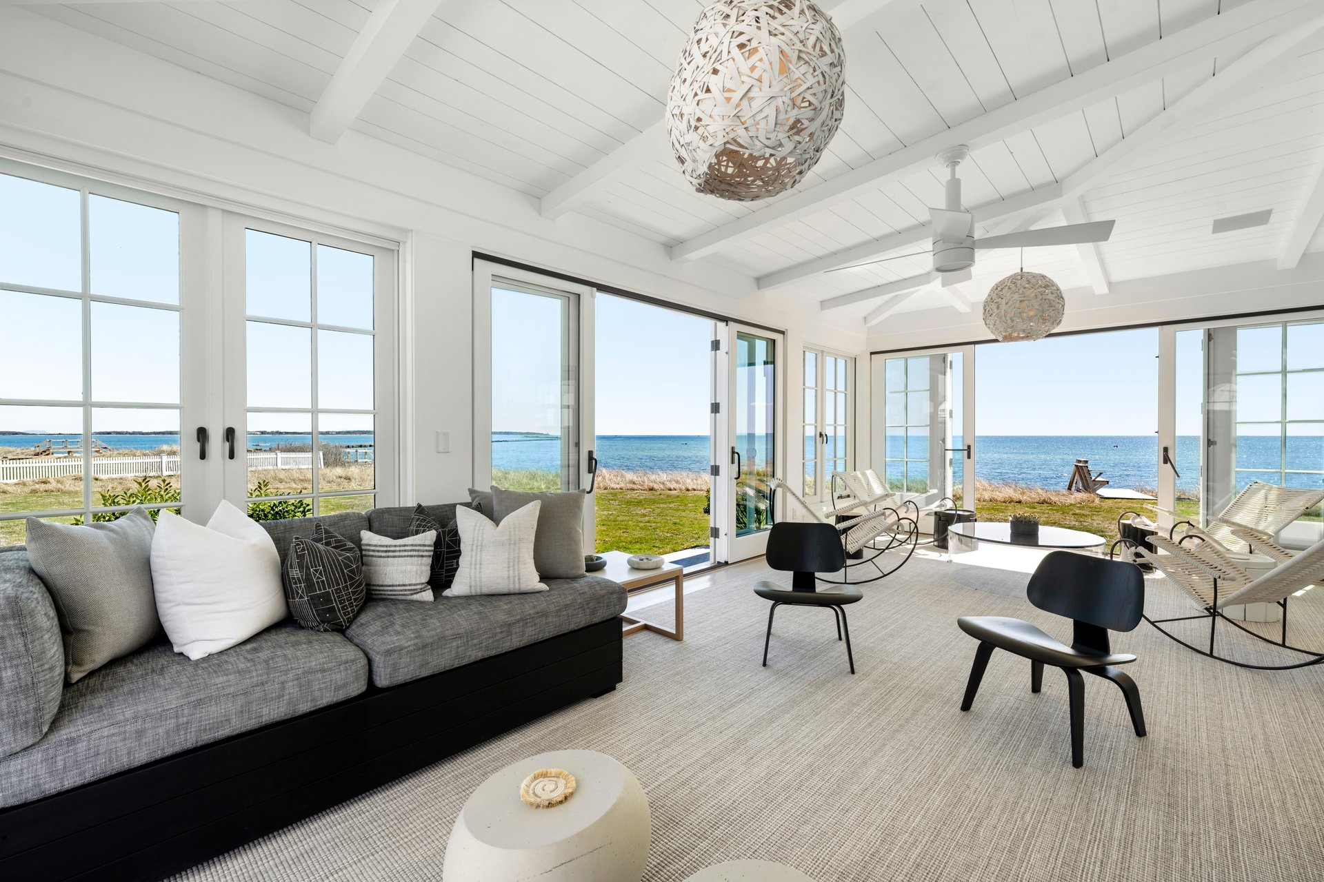 Iconic Waterfront Estate in Hyannis Port