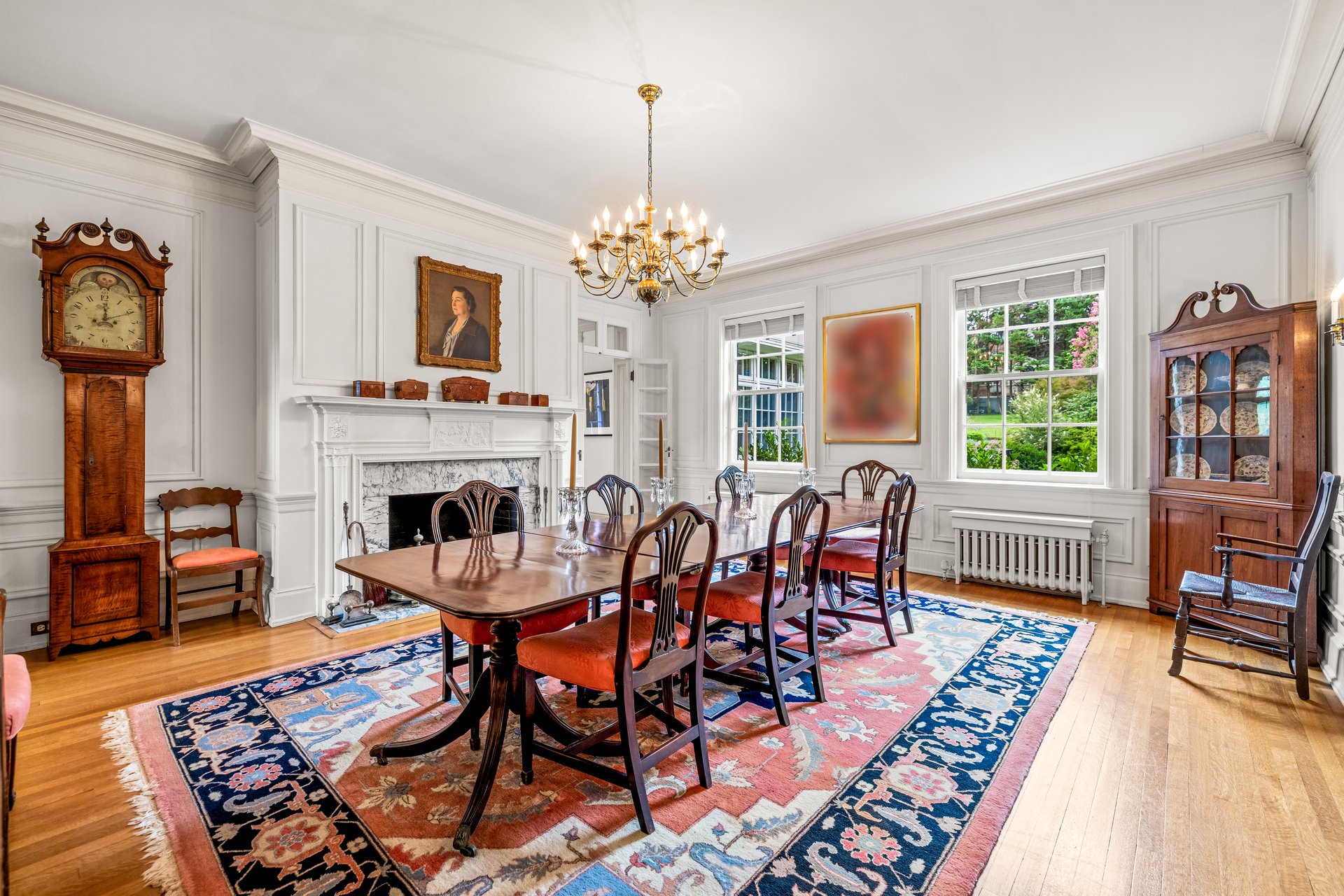 Roland Park Georgian