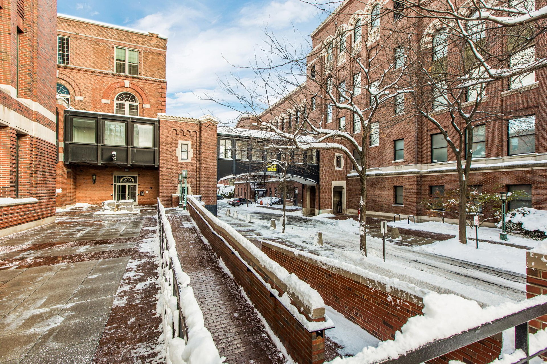 200 River Place Drive #16