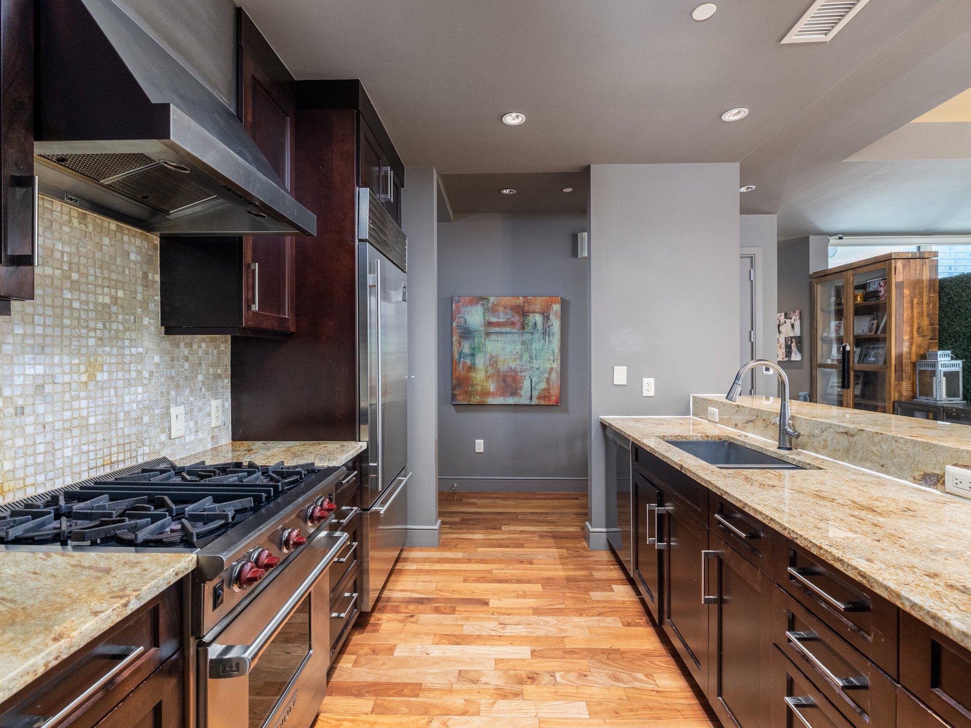 Sophisticated 17th-Floor Condo at Four Seasons Austin | Luxury High-Rise Living Steps from Lady Bird Lake