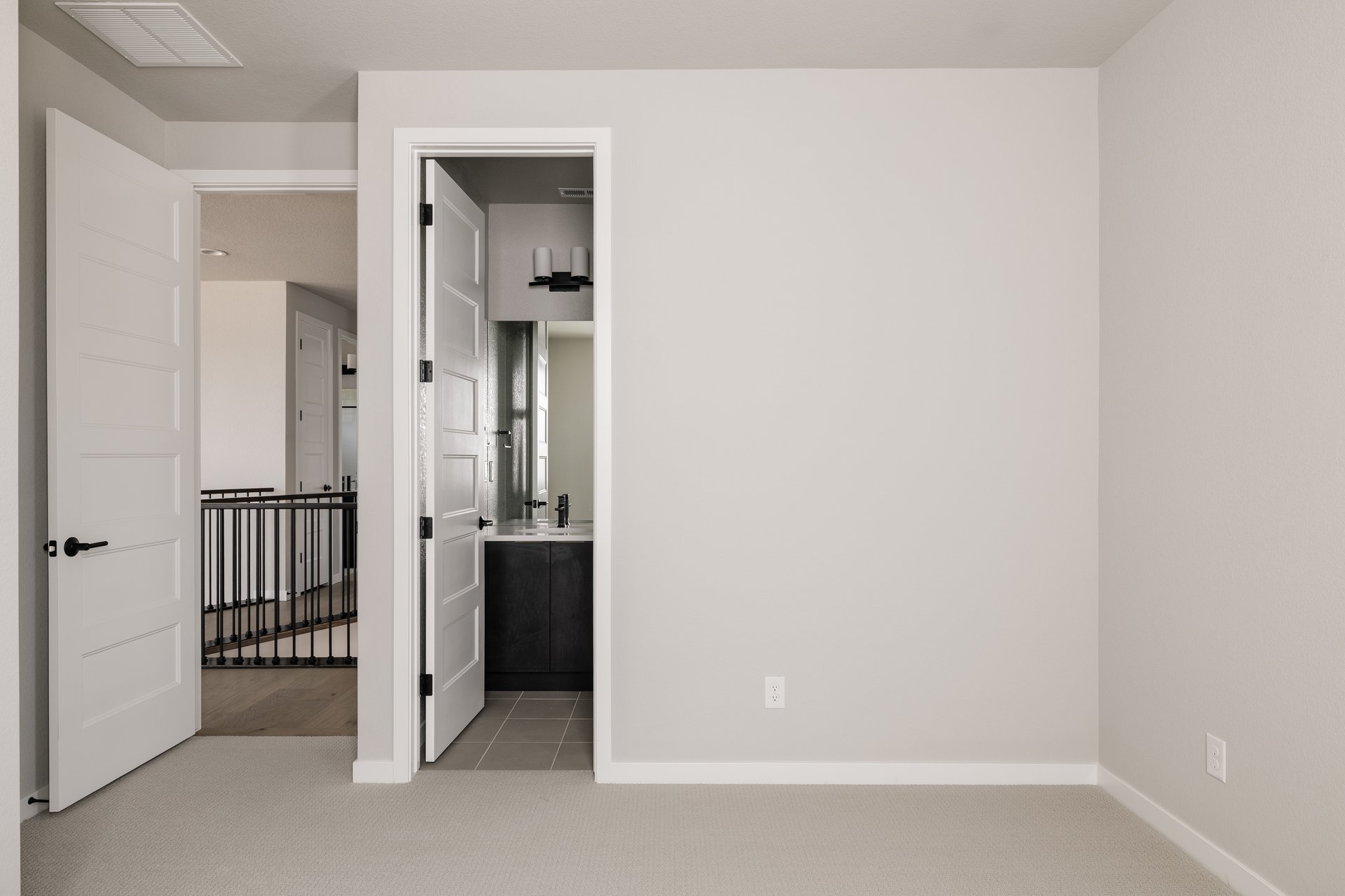 Fusion 1C - Finished Basement