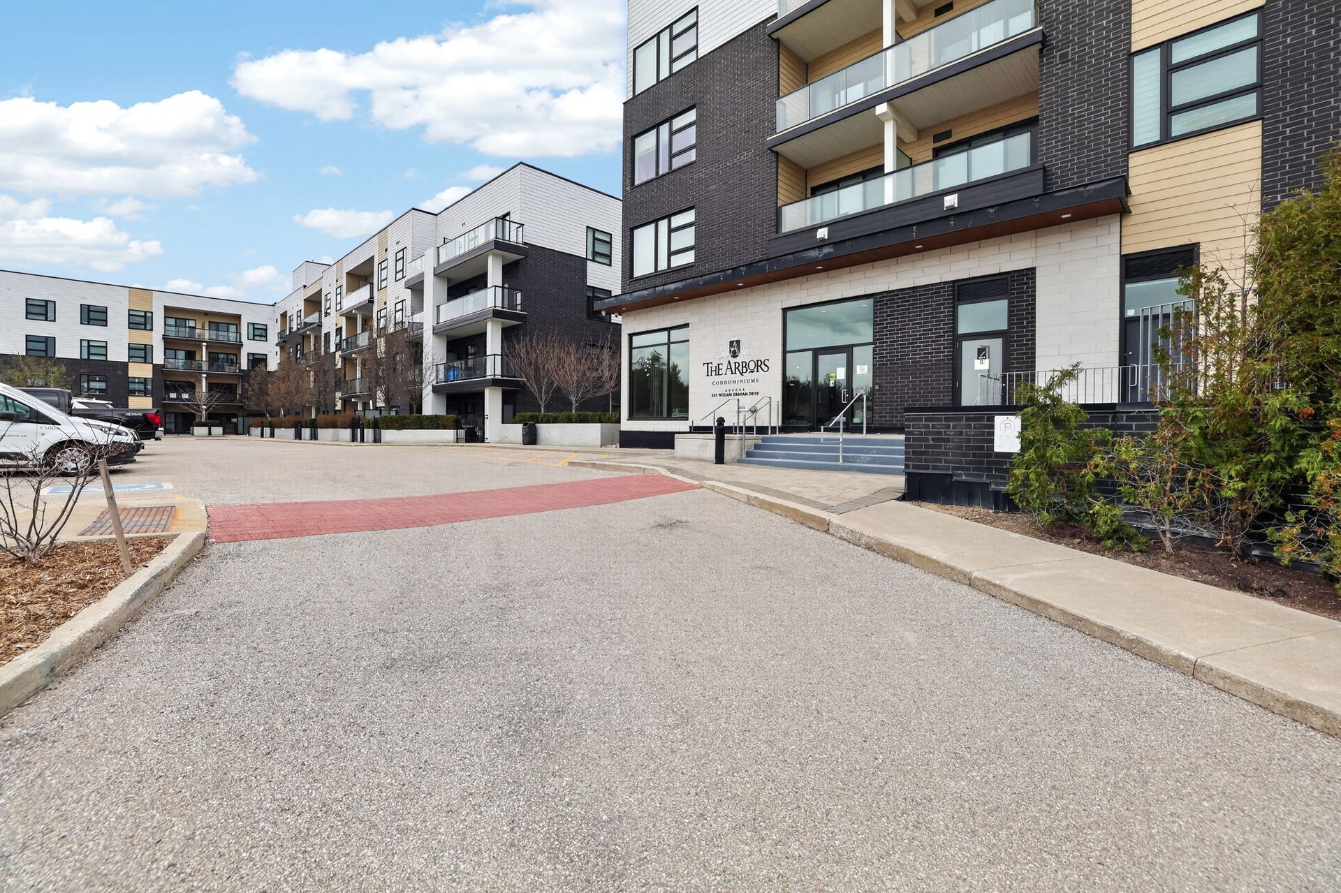 #246 - 555 William Graham Drive
