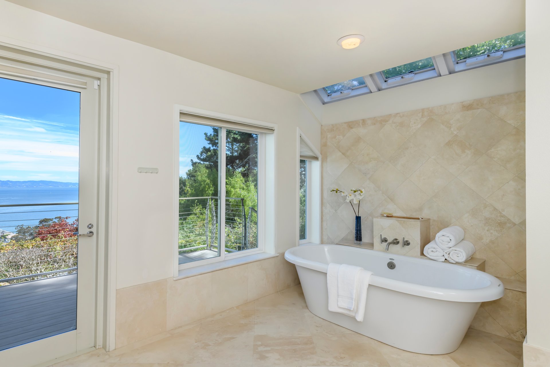 Tiburon Legacy Estate with Unparalleled Views and a Rare Connection to Nature