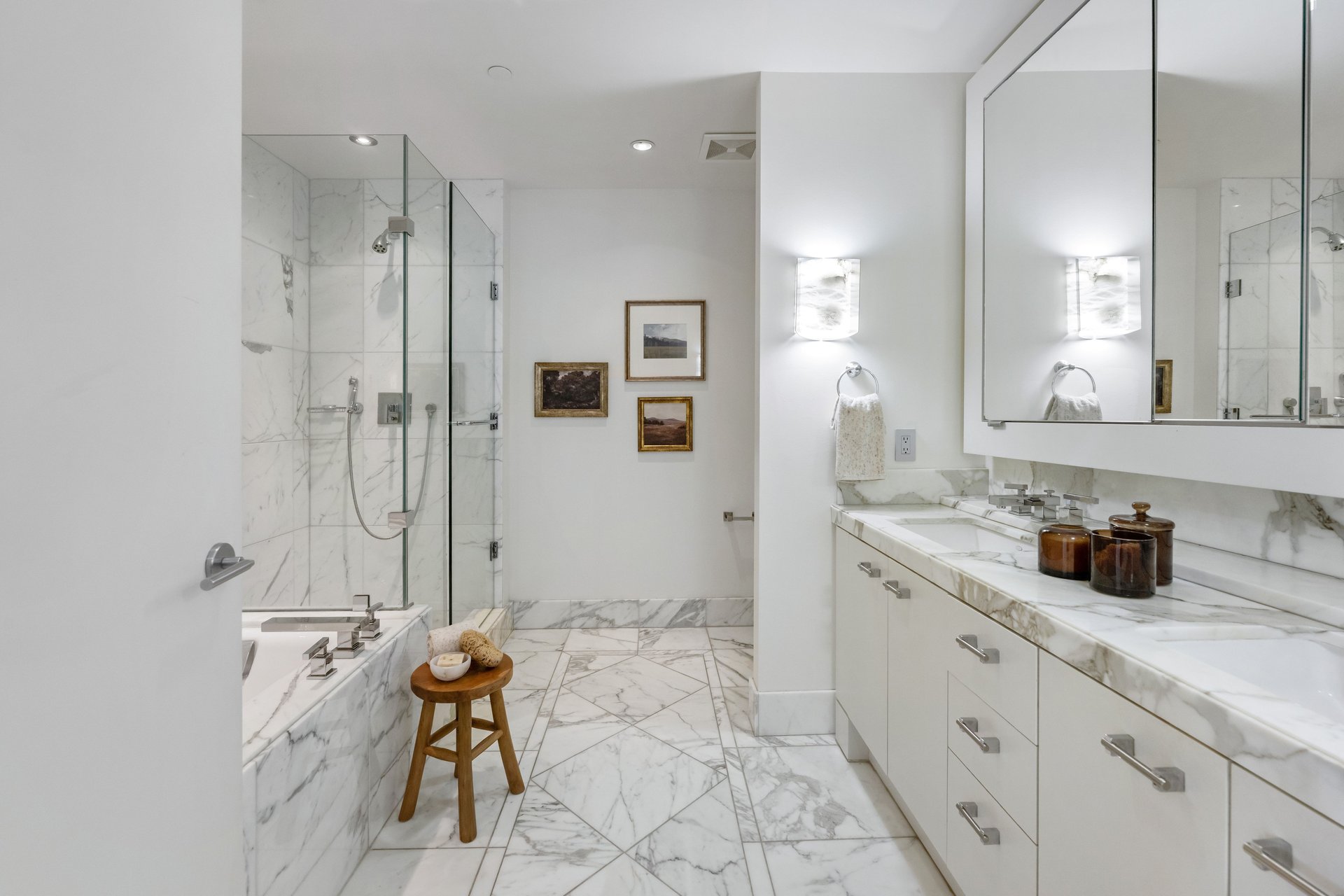 Three Bedrooms. One Remarkable View.