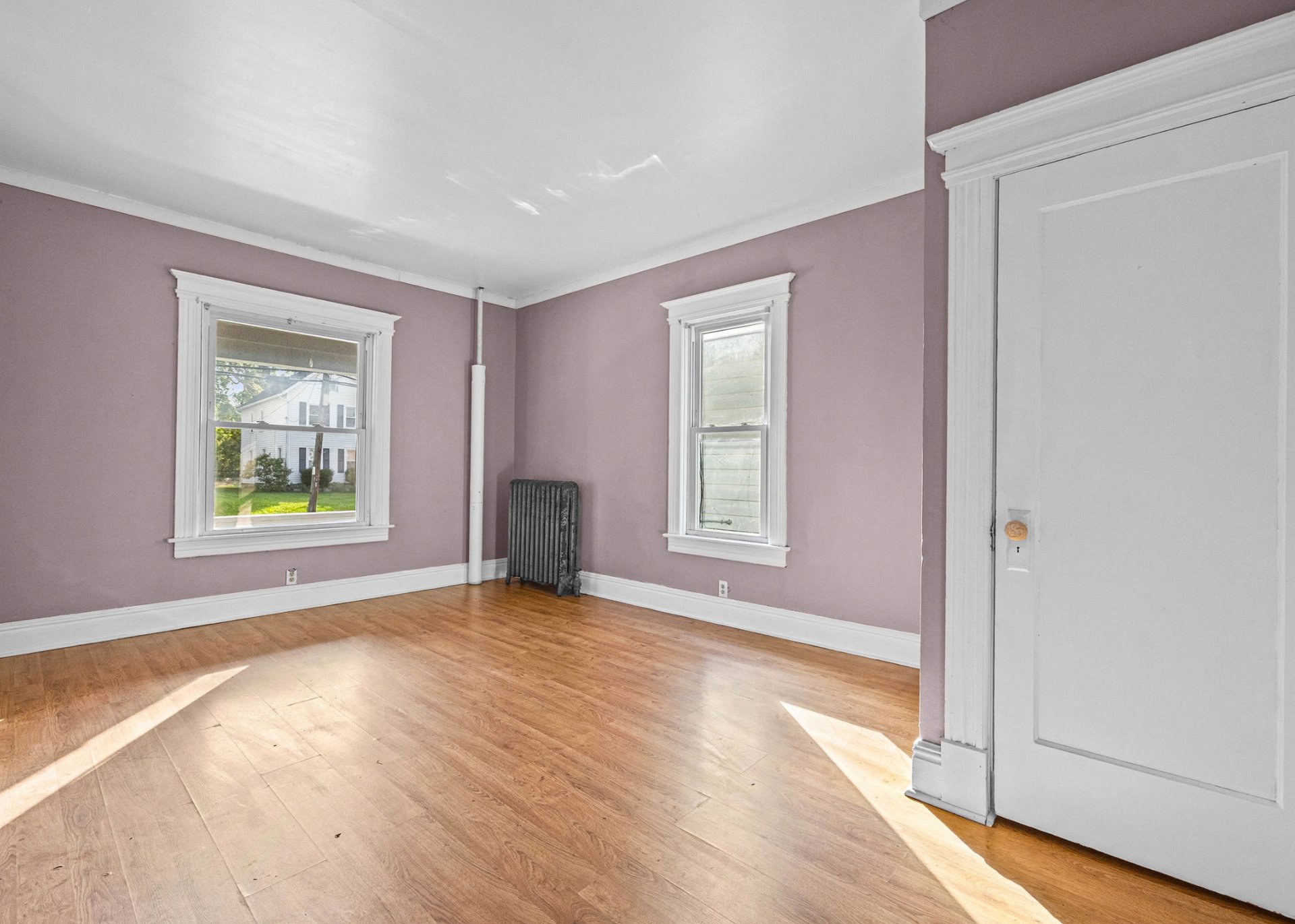 194-196 Pulteney St Geneva NY | 2-Unit Duplex for Sale
