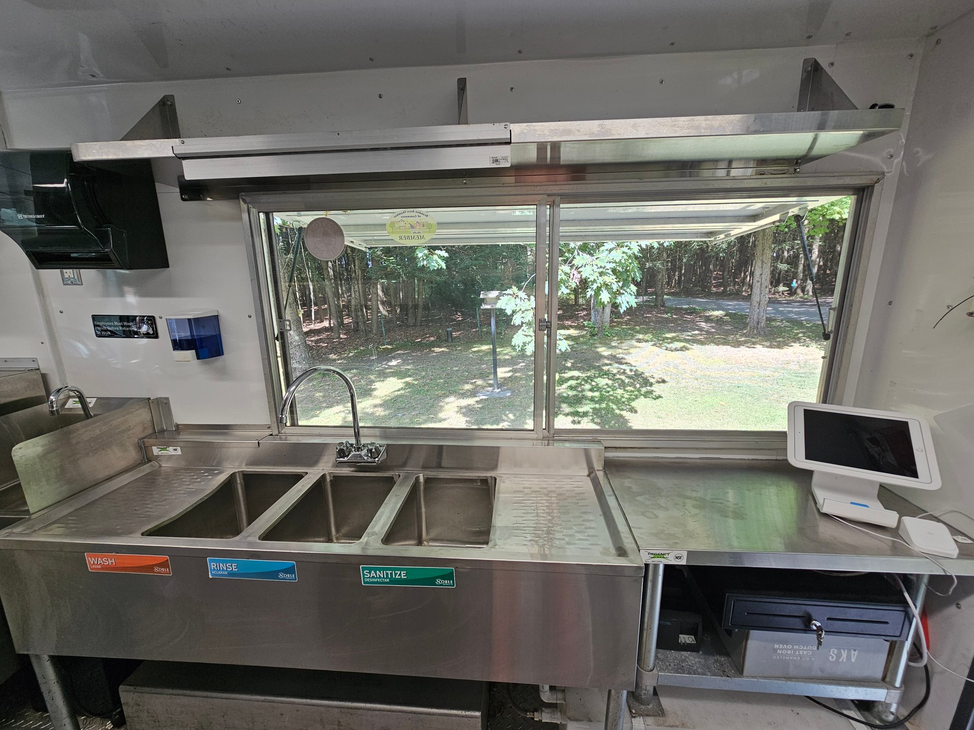 Vermont Food Truck