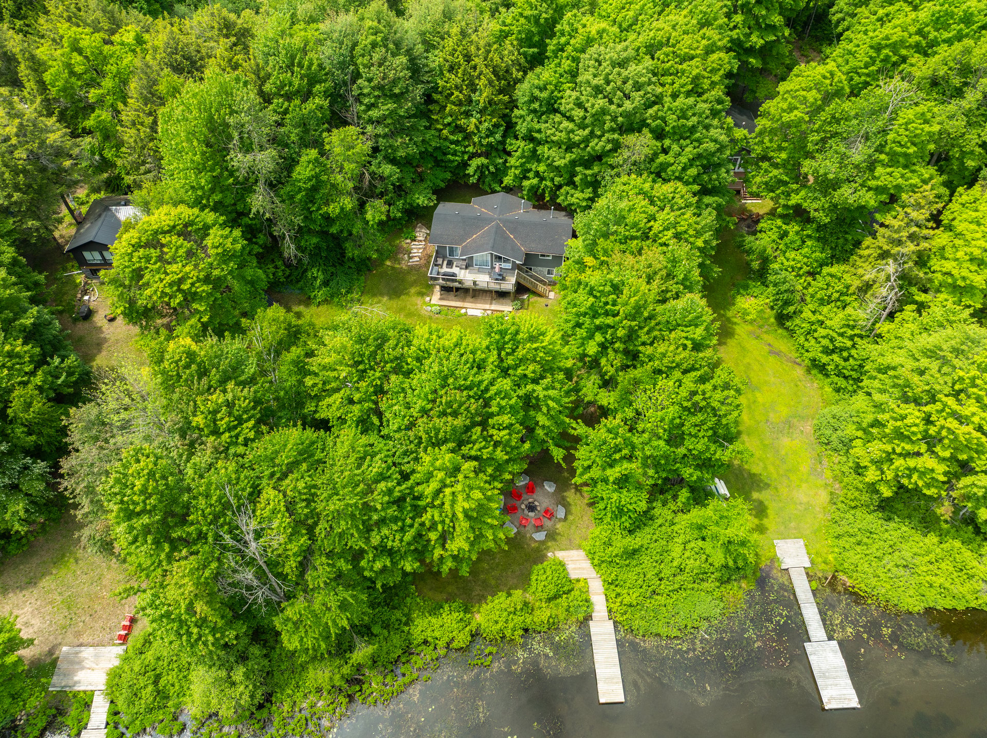 Cash Flow Lakeside Cottage