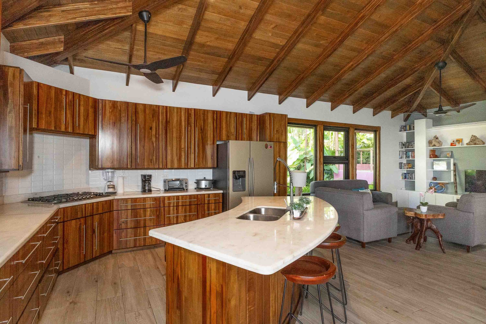 Rental Income Producer Casa Perezoso Lavish Estate With Ocean Views
