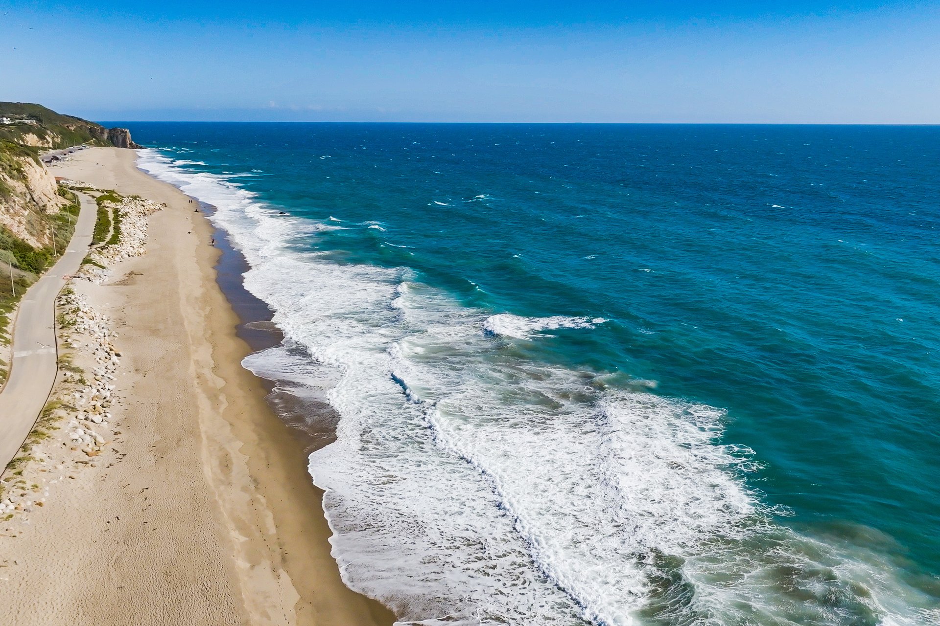 Sensational Bluff Top Malibu Townhome