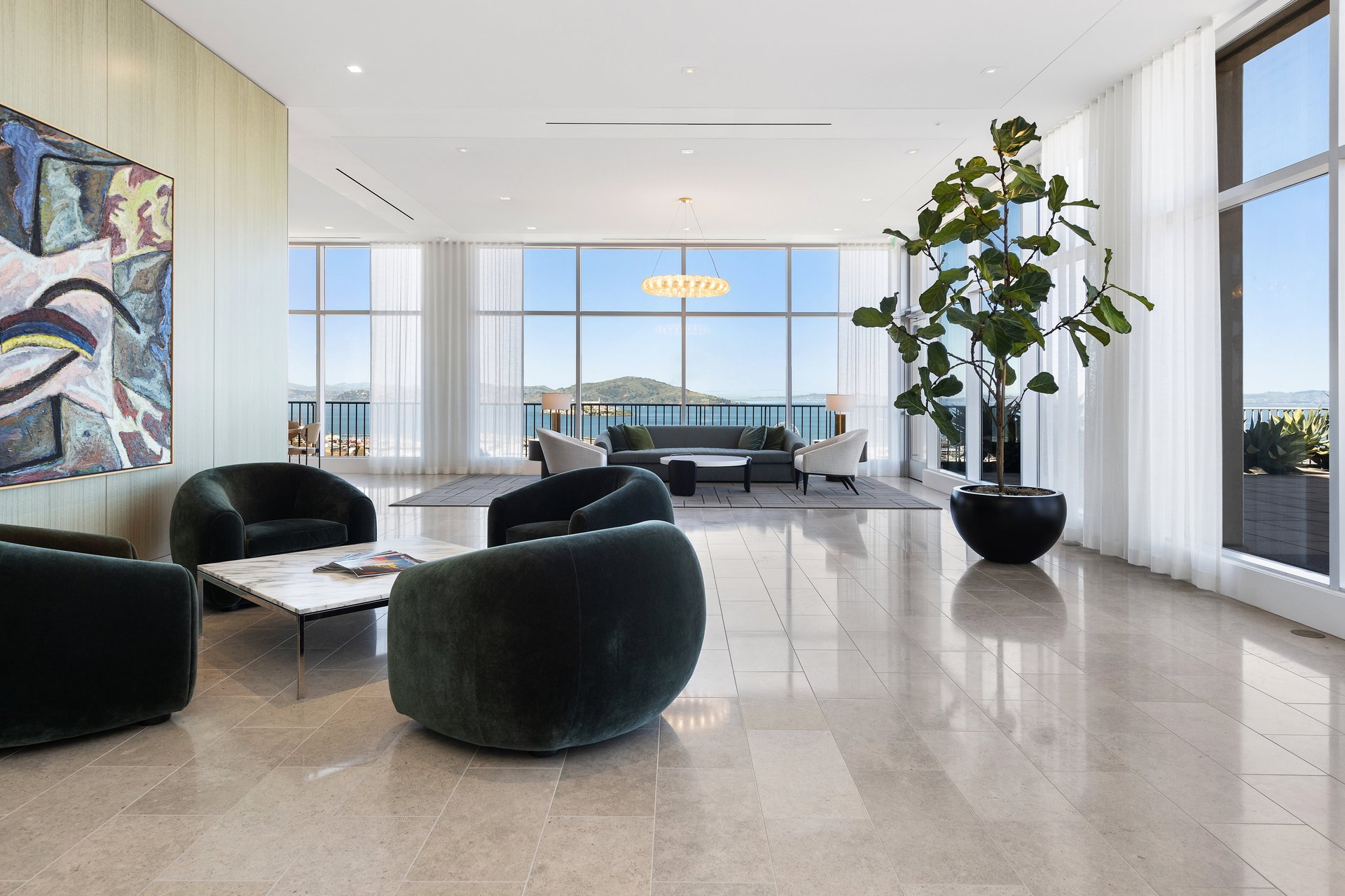Architectural Perfection atop Russian Hill