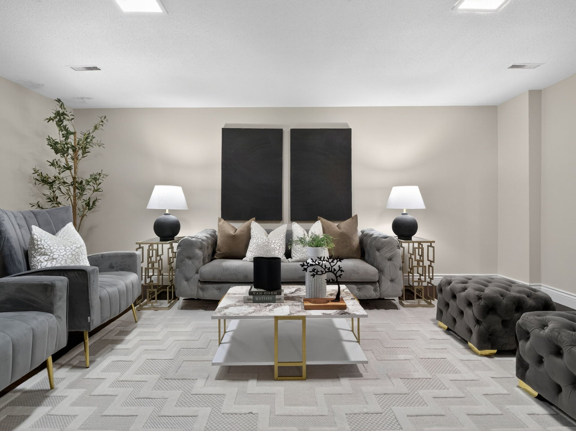 Blend Of Tranquility And Convenience