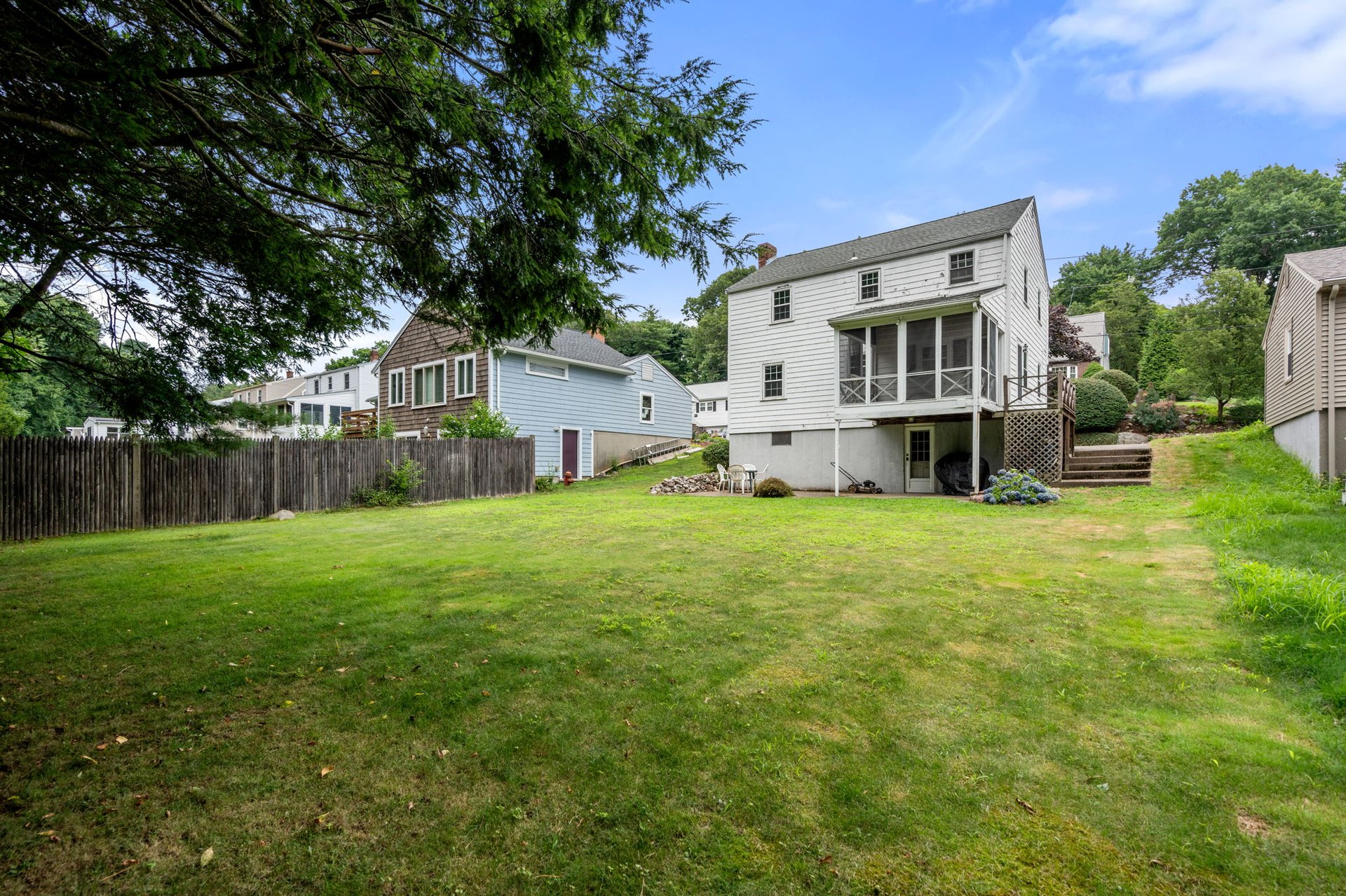 45 Emerald St.