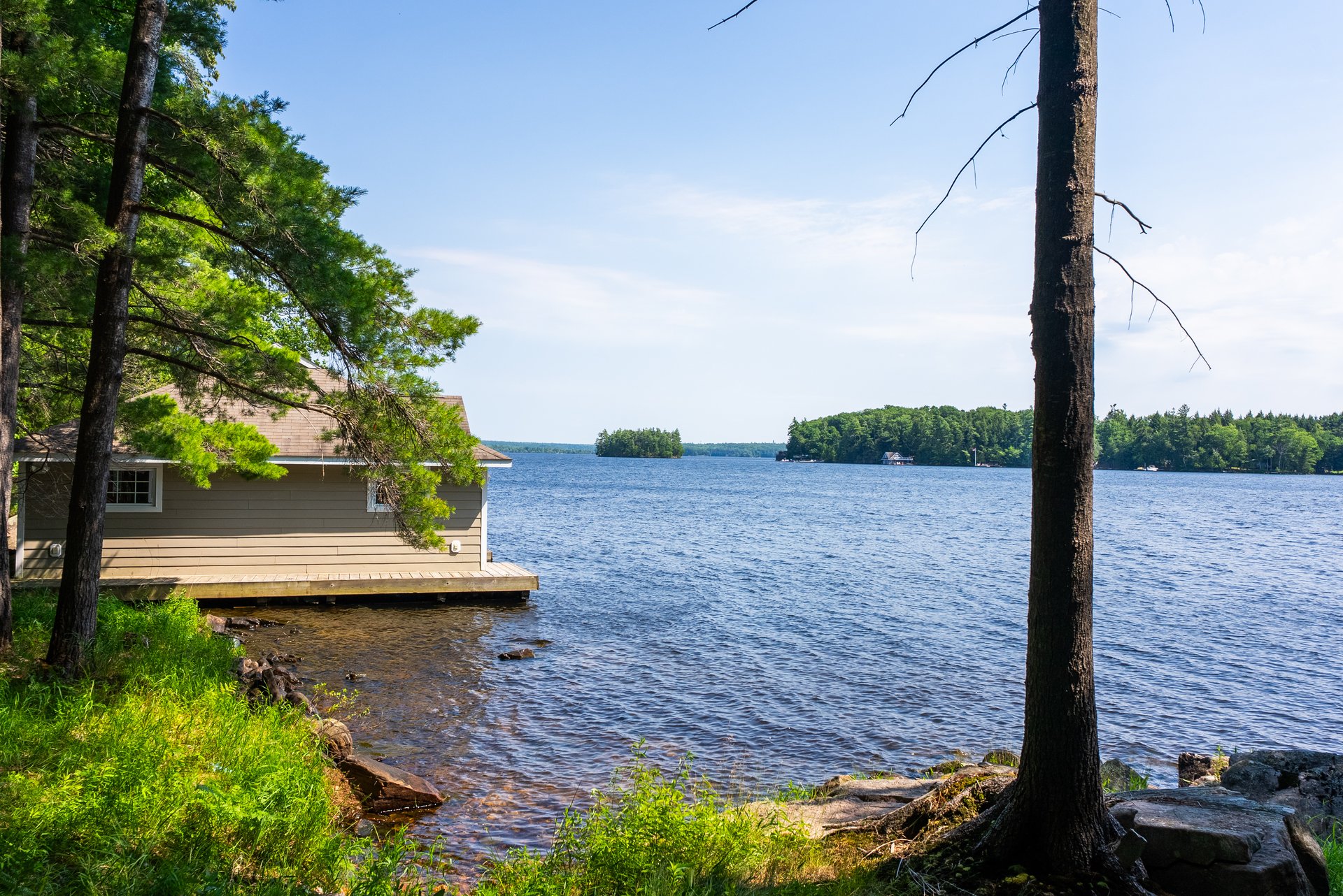 Lake Muskoka