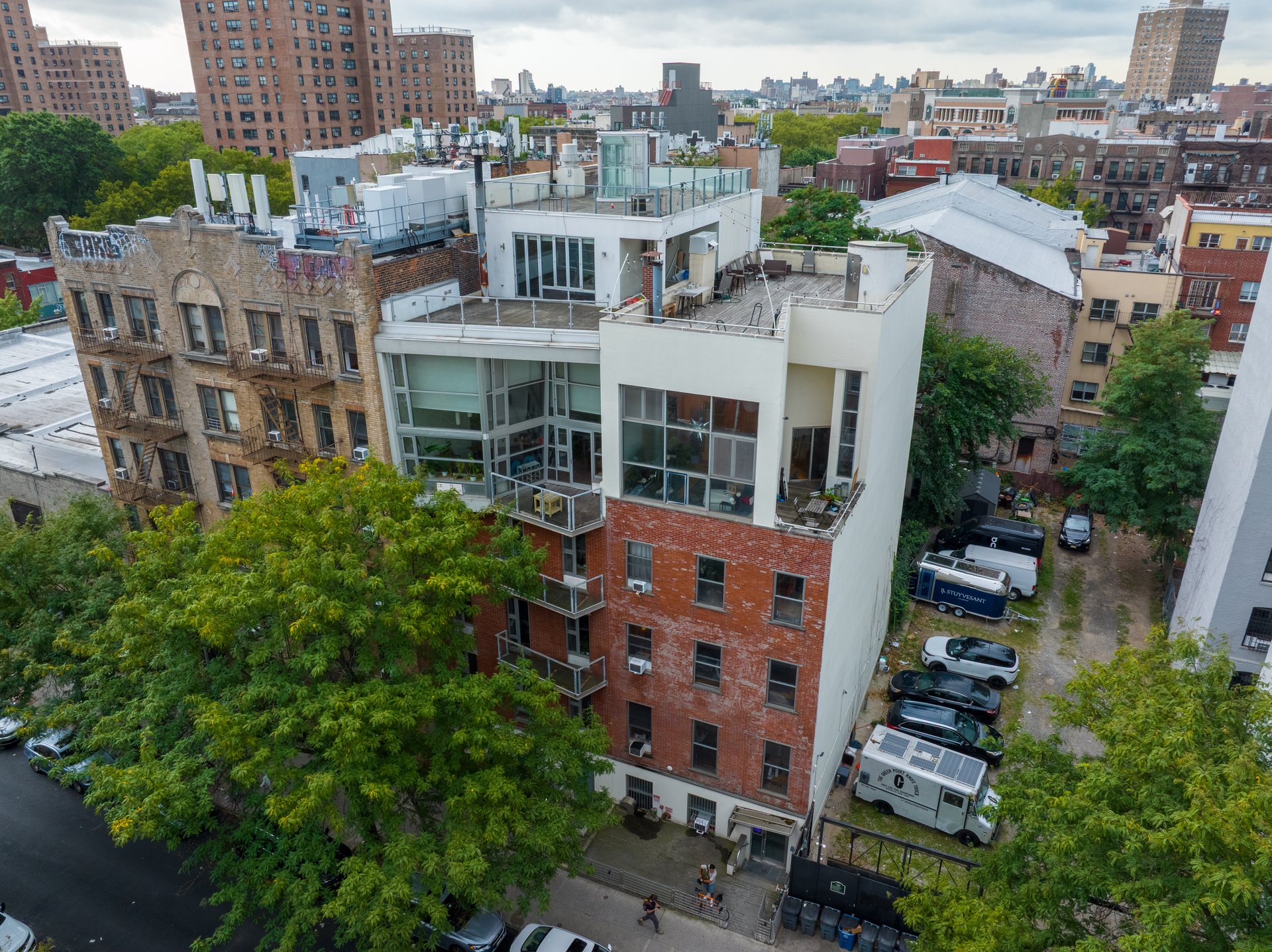 186 - 188 South 8th Street – Williamsburg Multifamily Portfolio
