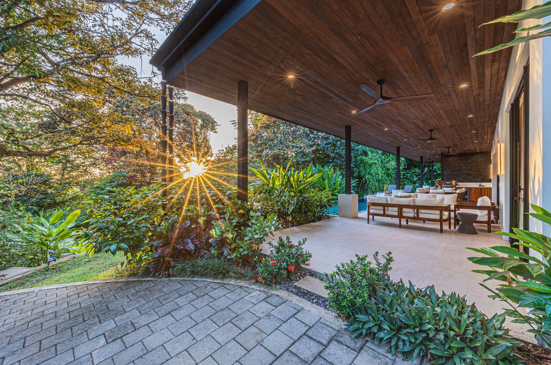 Luxury Ocean View Home for Sale in Playa Hermosa Uvita Costa Rica