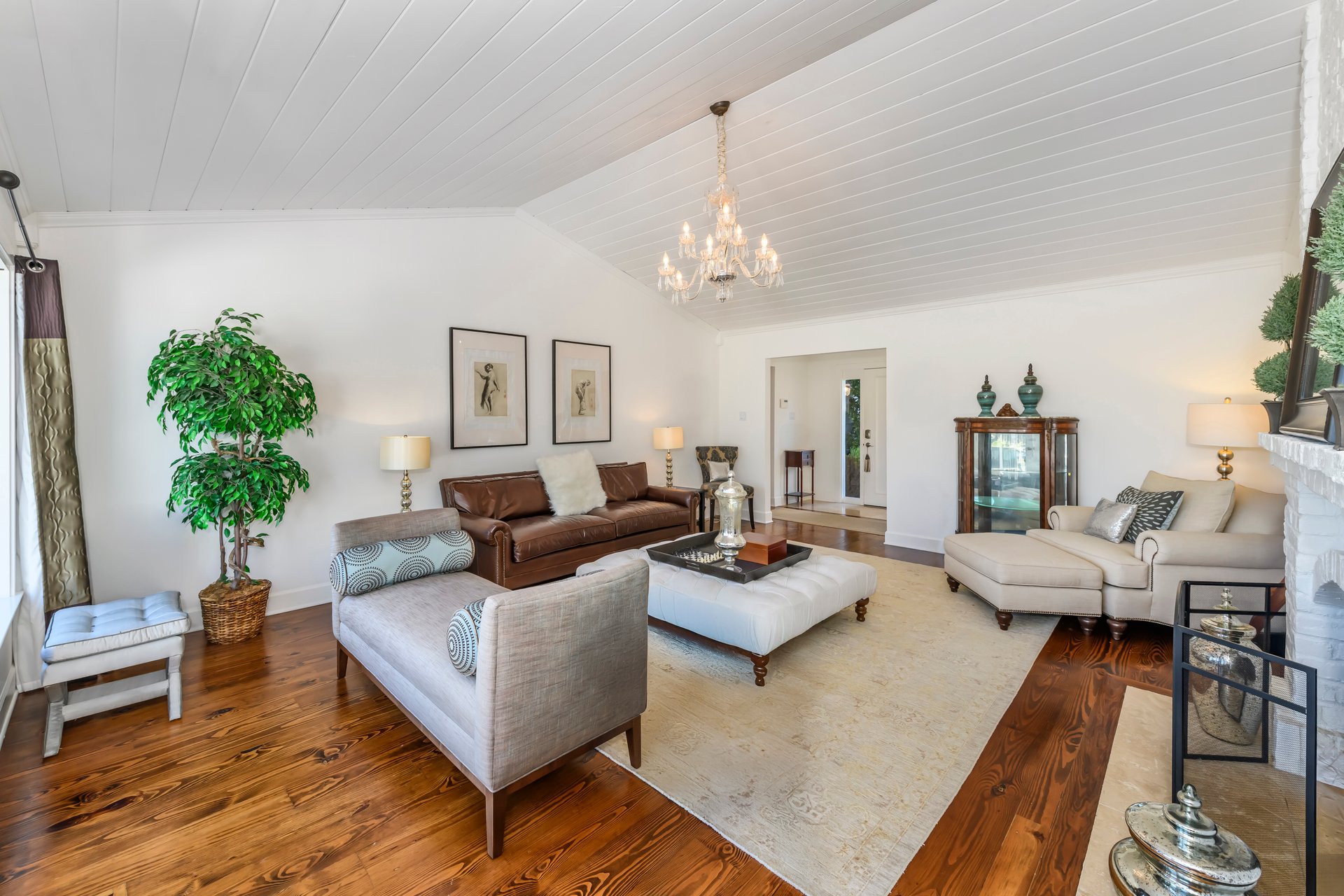 Sunny Waterfront Home with Pool, Hot Tub and Dock- Represented Owner and Tenant
