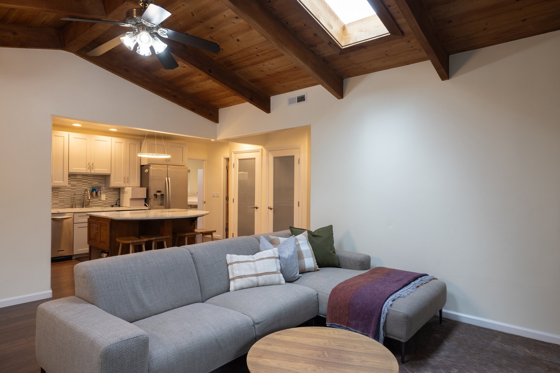 Modern Gated Community Living
