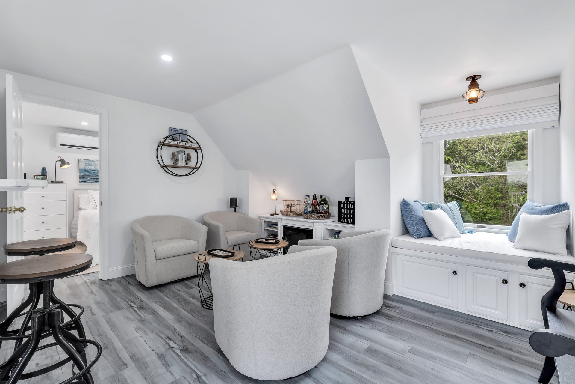 Waterfront Retreat in Scorton Marsh