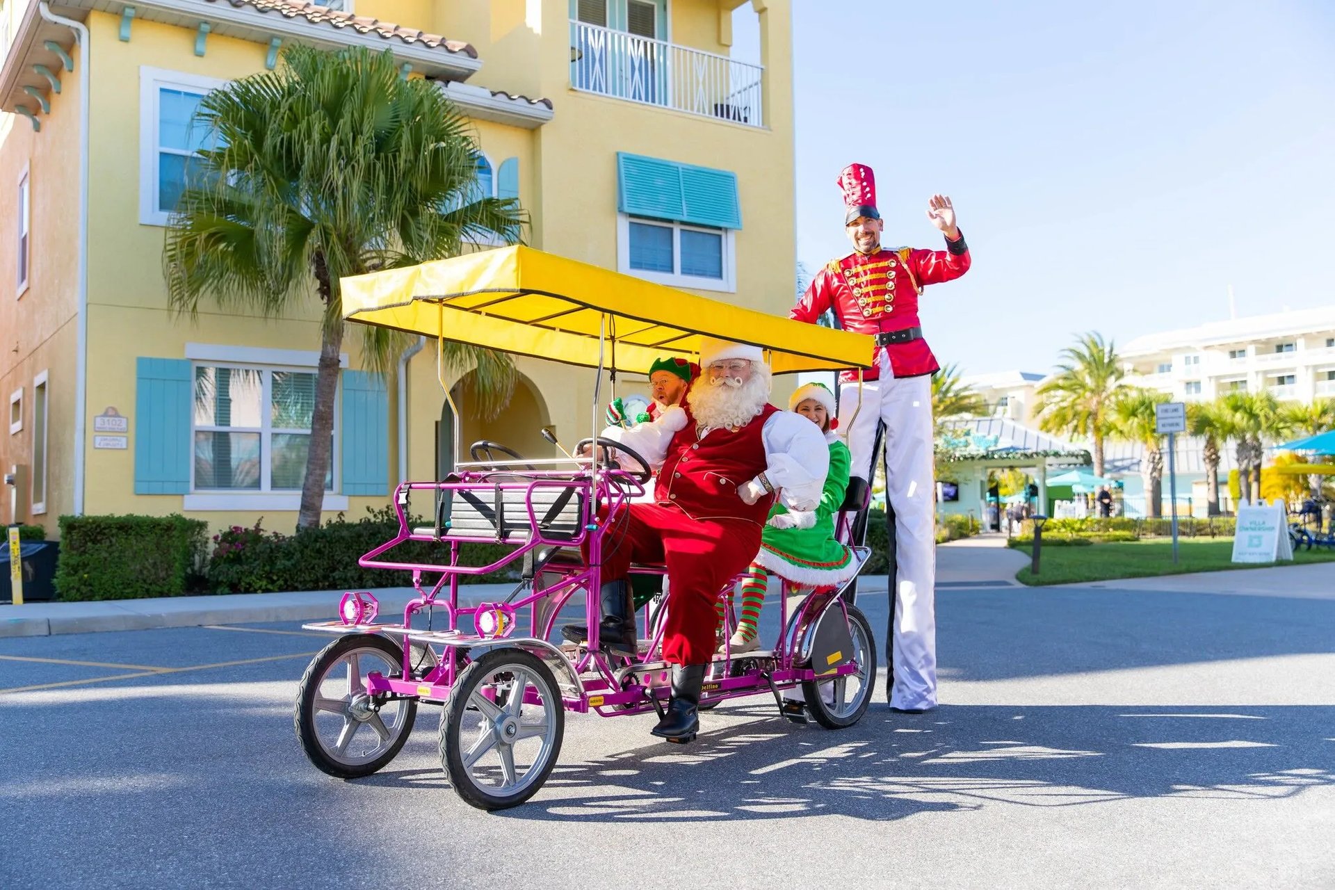 LUXE Top 5: Orlando In July