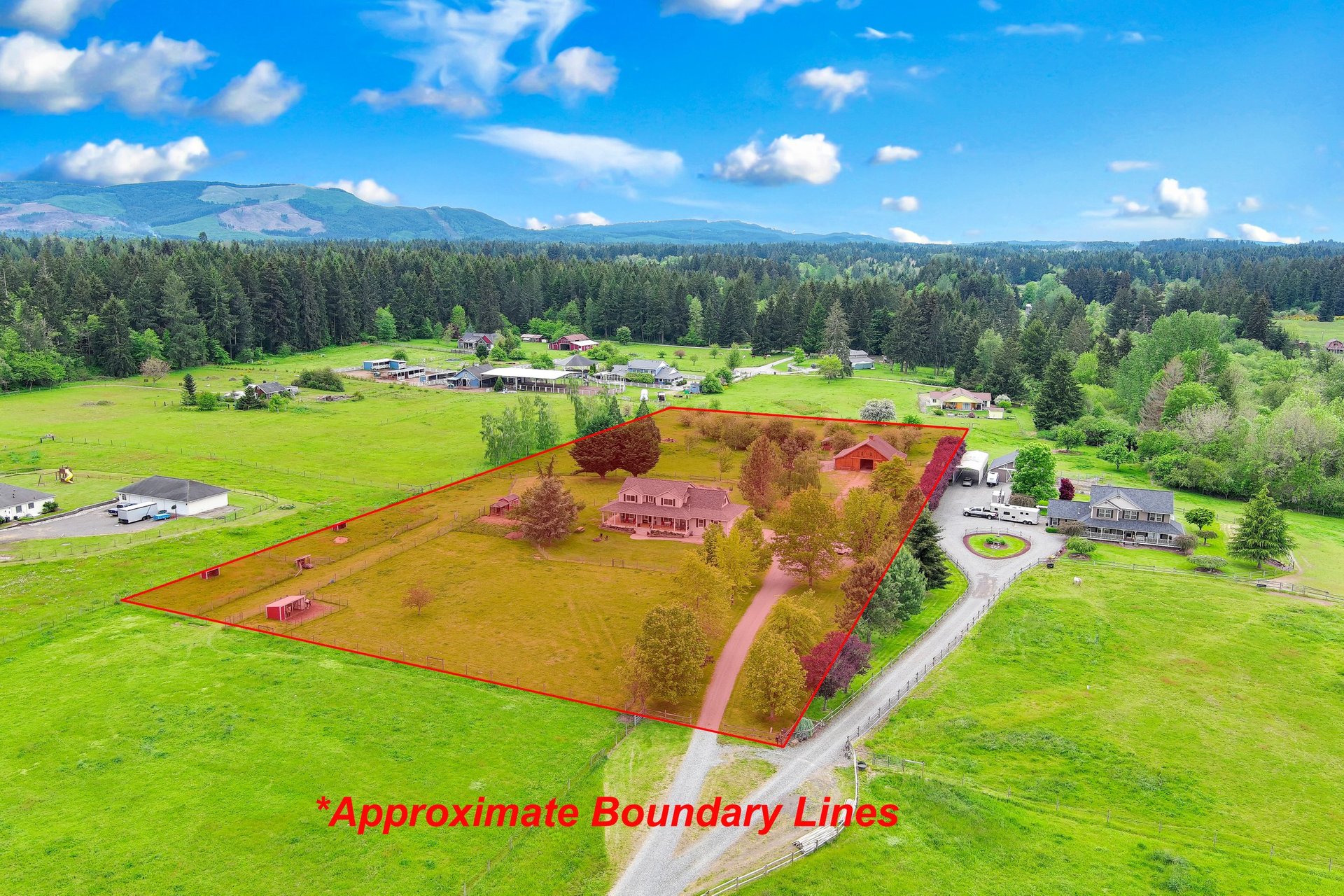14419 Martinson Rd SE, Yelm, WA 98597
