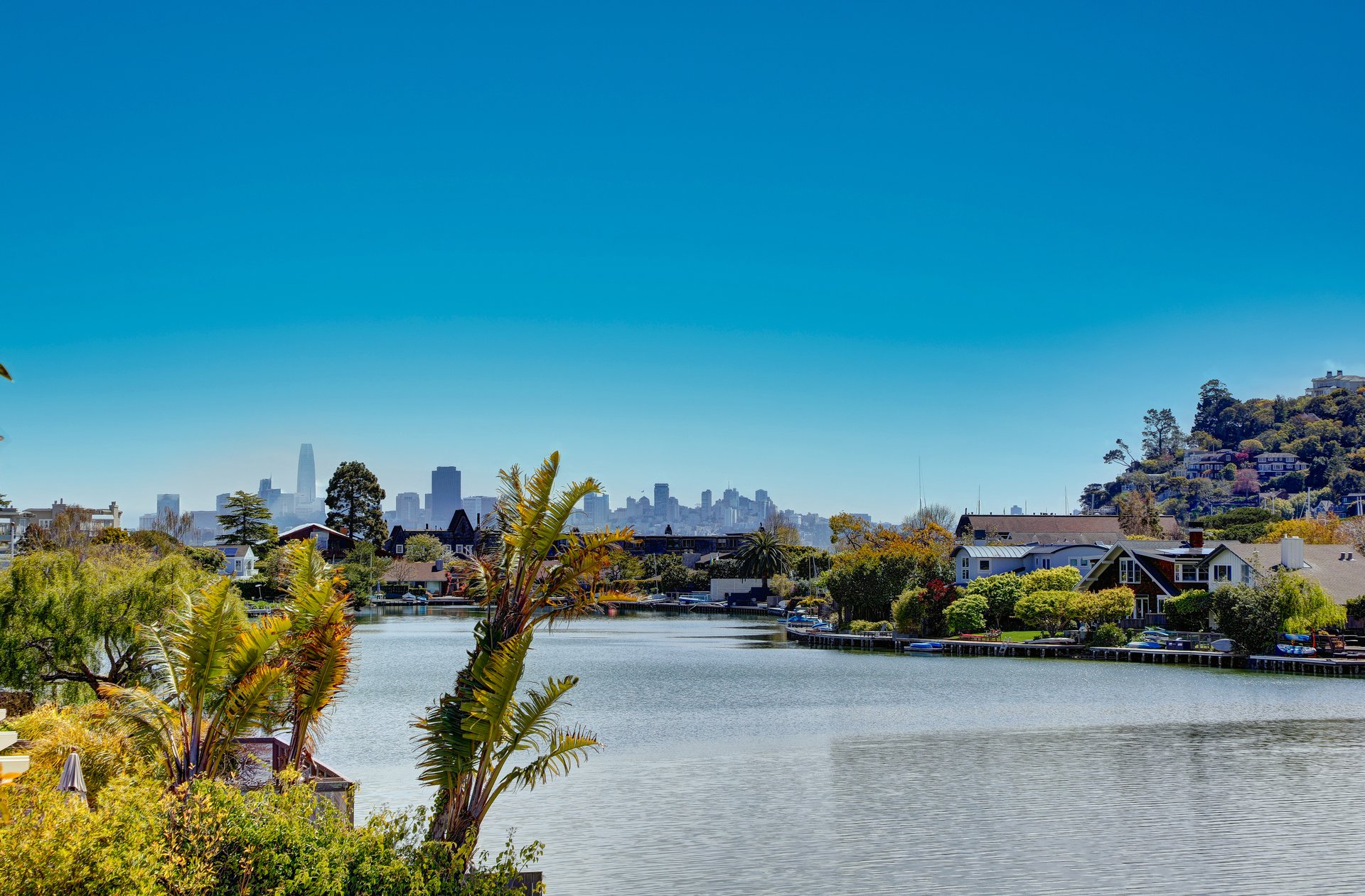 Unparalleled Design on the Belvedere Lagoon
