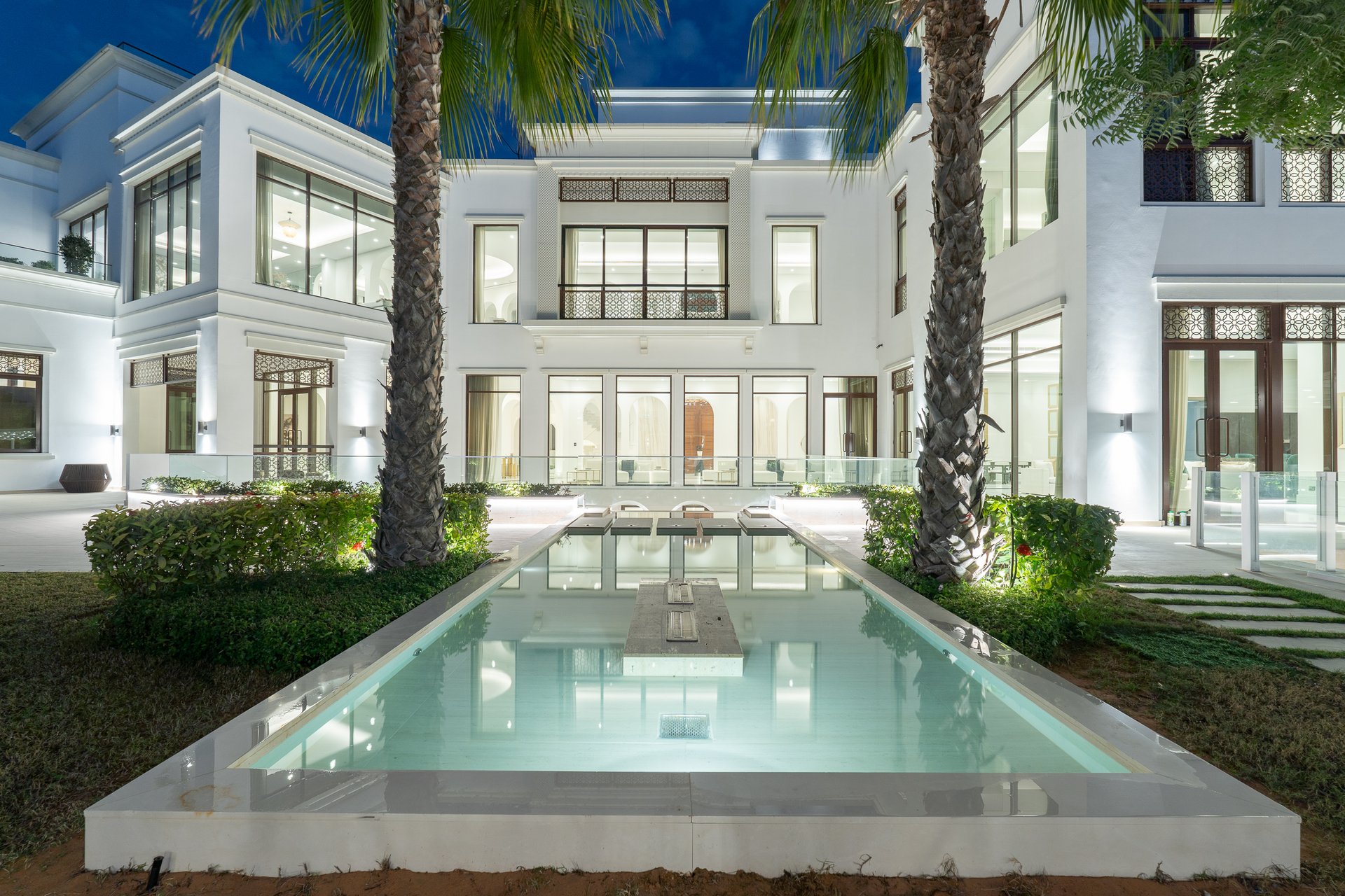 Dubai Hills Grove Mansion 