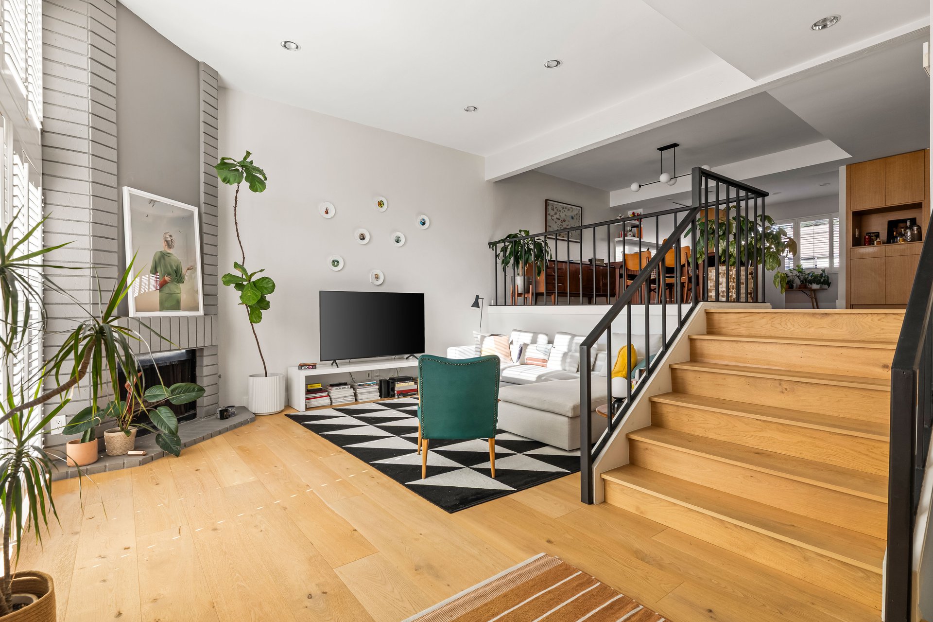 Marina Del Rey Townhome Rental