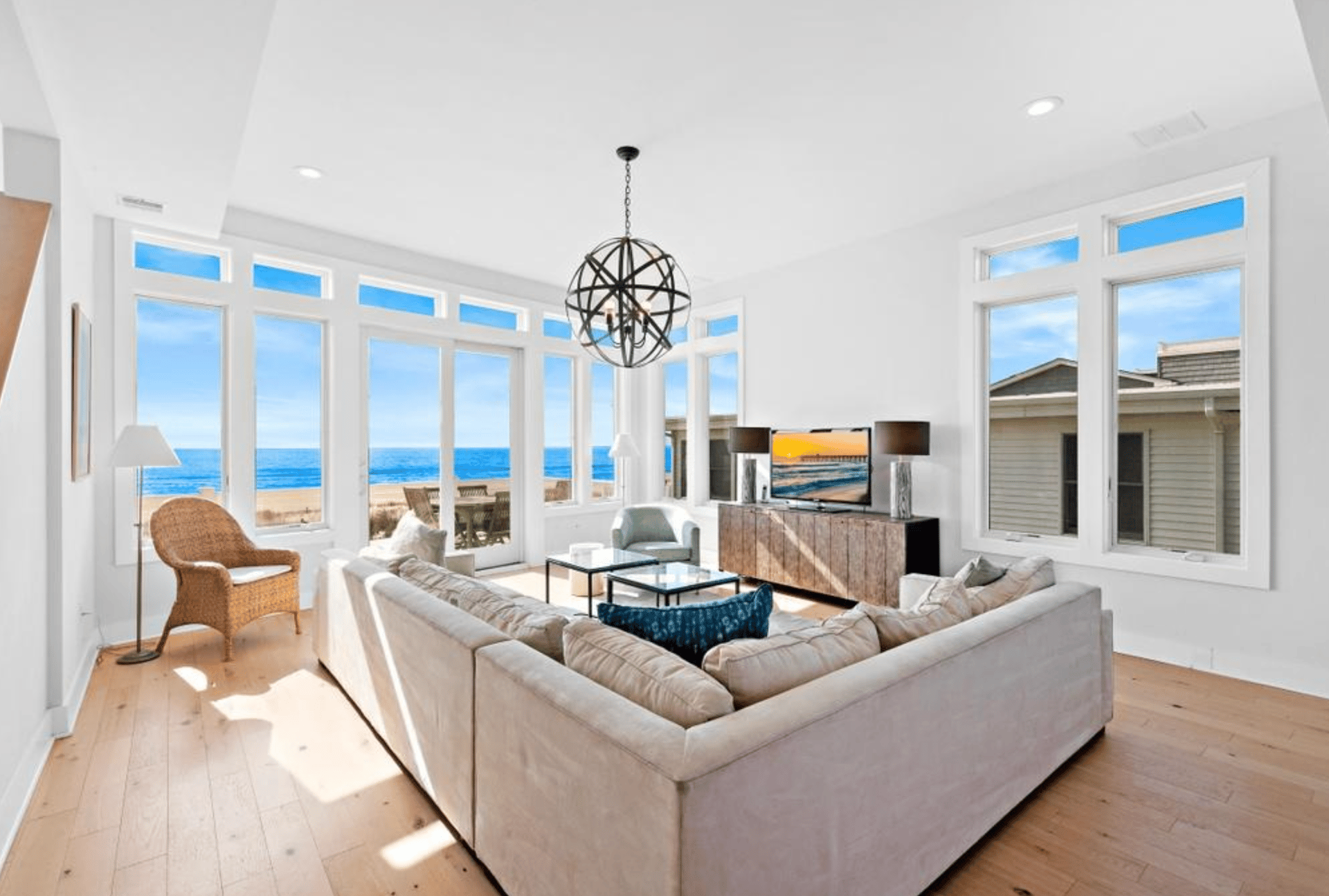 5 S. Ocean Avenue, Surf City - Pet Friendly 