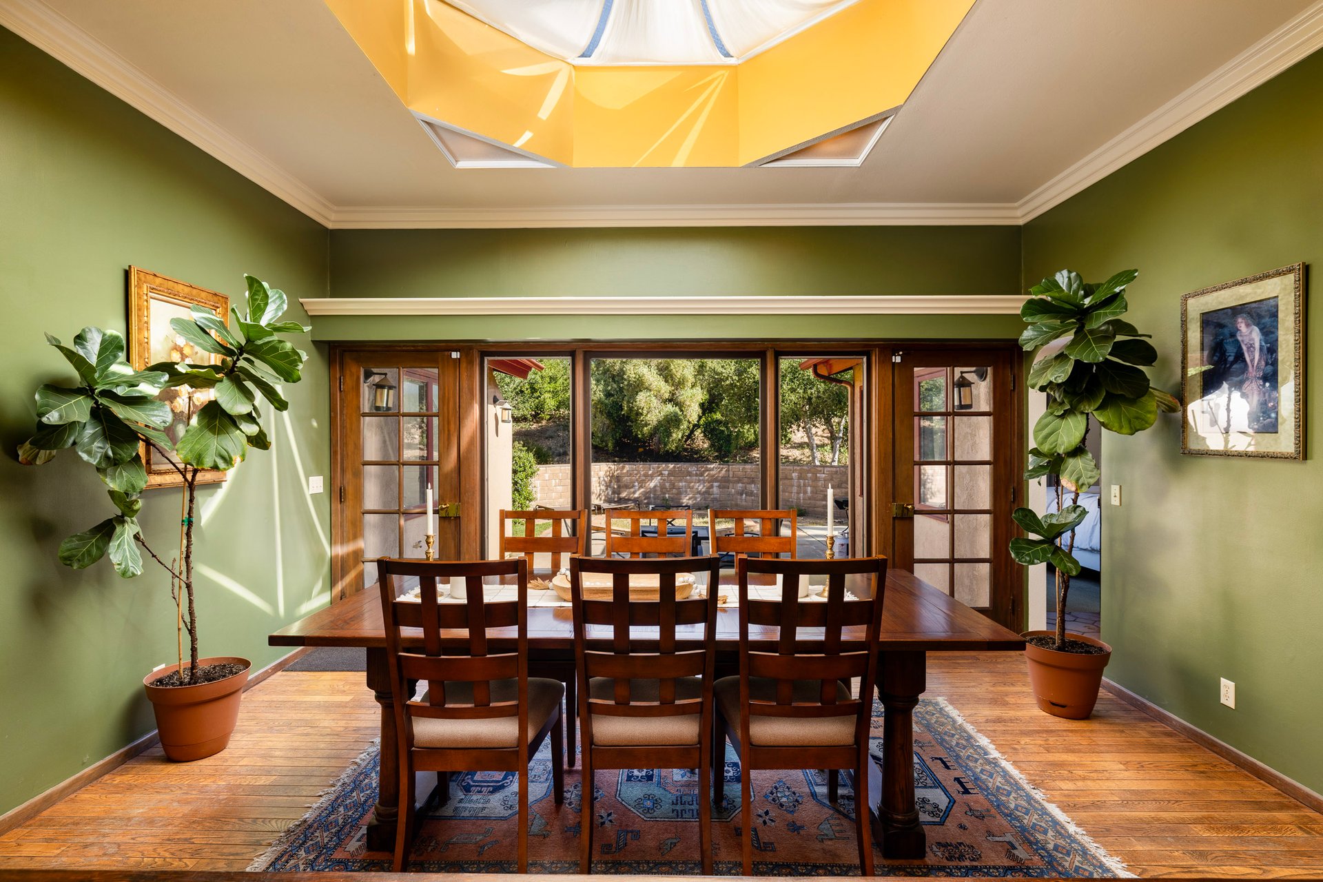 The White Oak Retreat