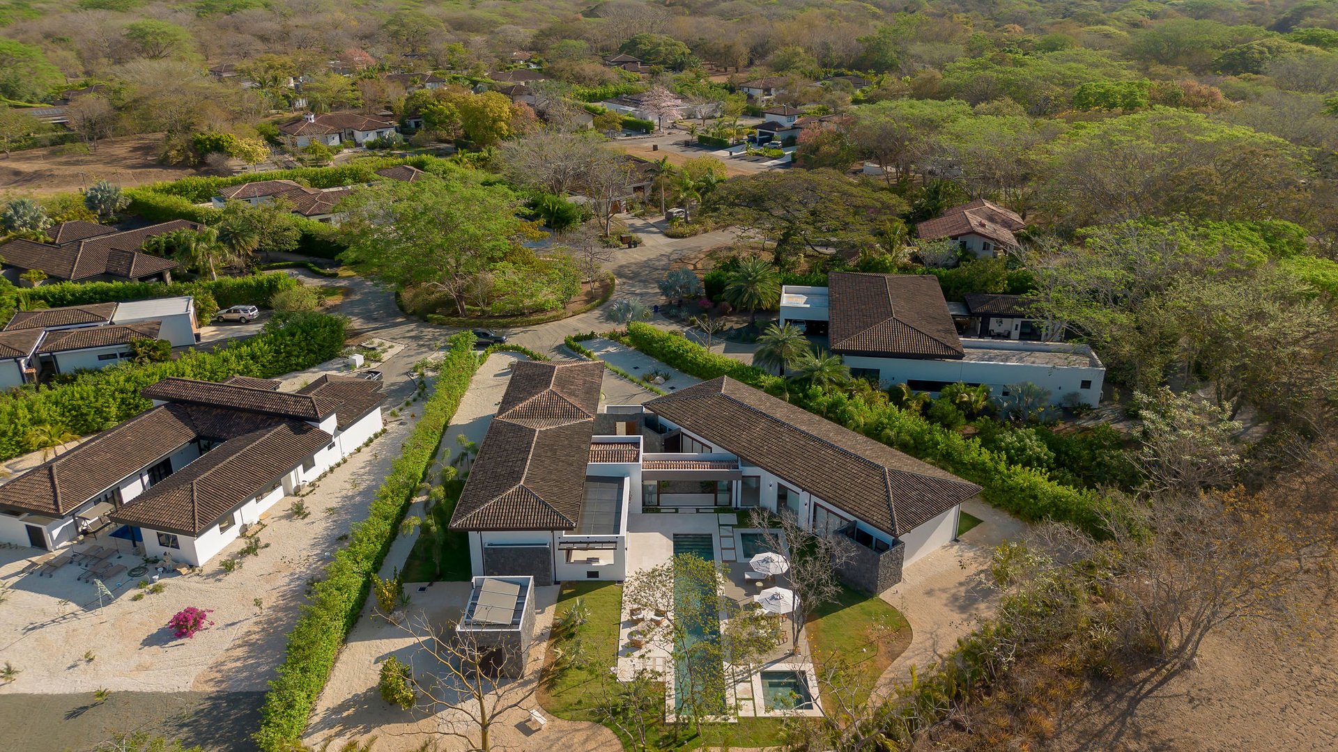 Villa Las Brisas 29 | New Luxury 4-Bedroom Home for Sale in Hacienda Pinilla, Costa Rica