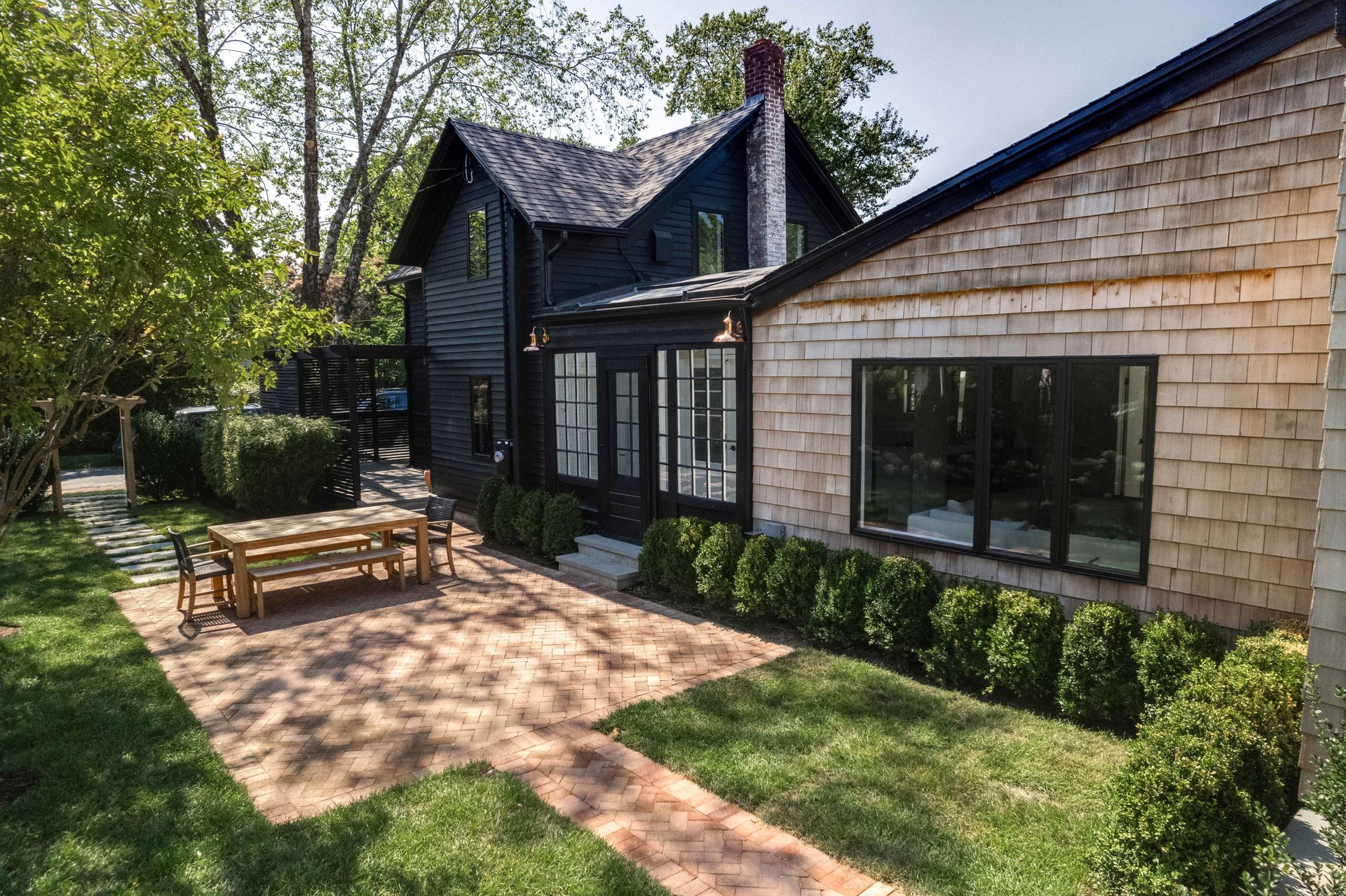 Reimagined Historic Elegance Meets California Cool