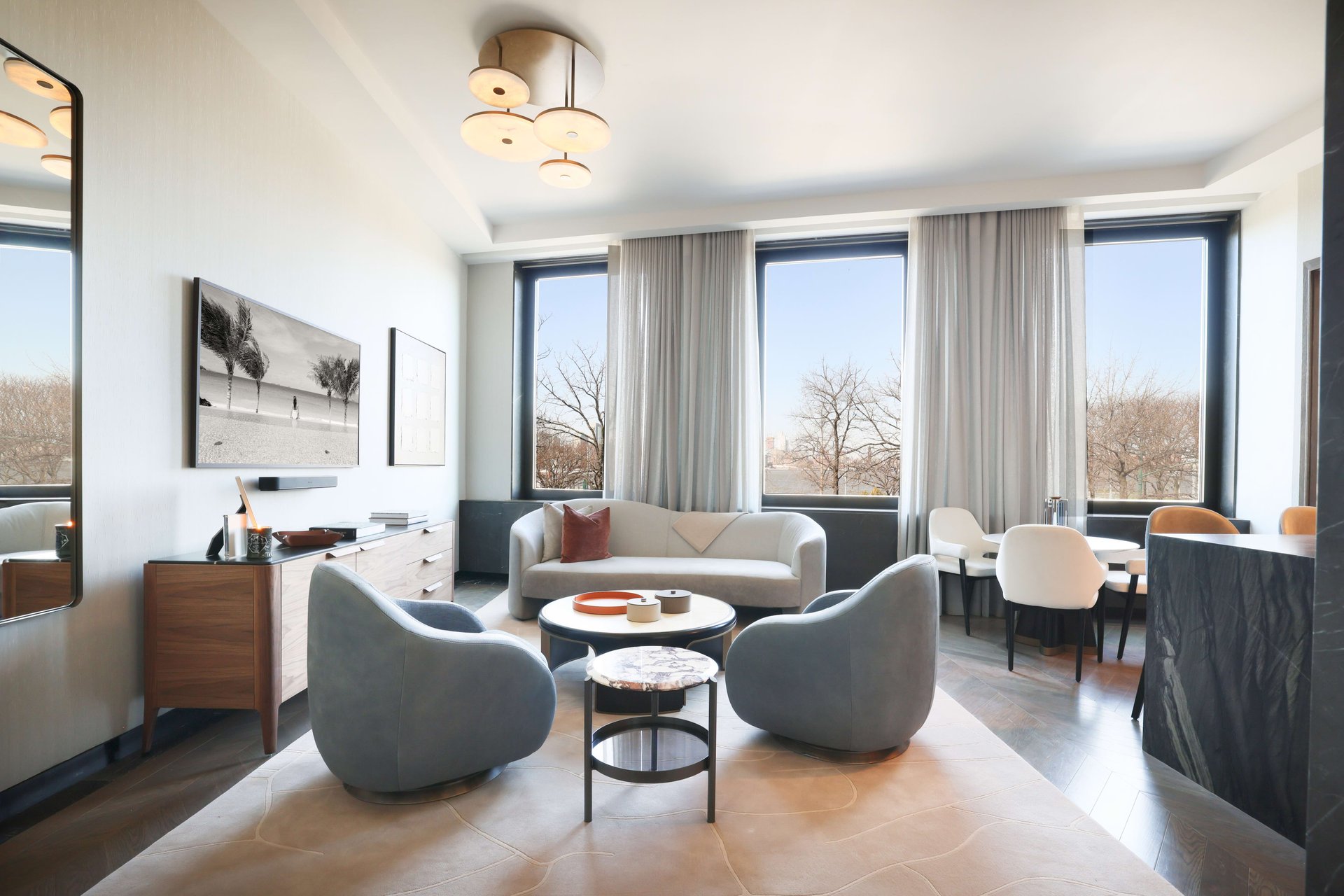 Maison Hudson, RESIDENCE 2
