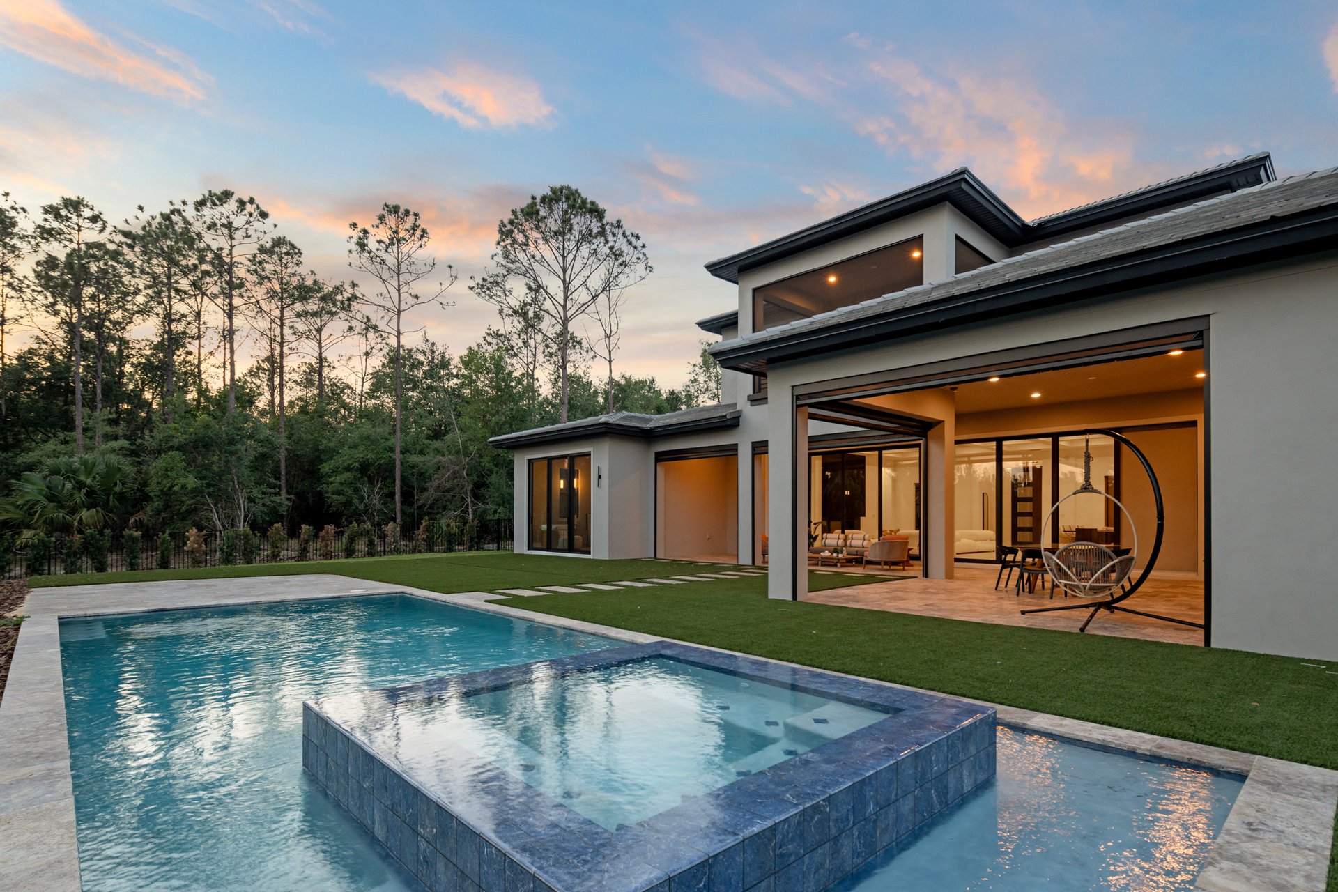 Hancock Model - Lot 67 Estate