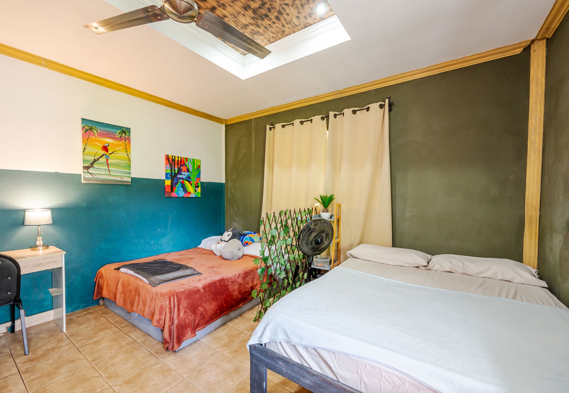 Cornett Retreat | Multi-Unit Colonial Compound 10 Mins to Playa Grande